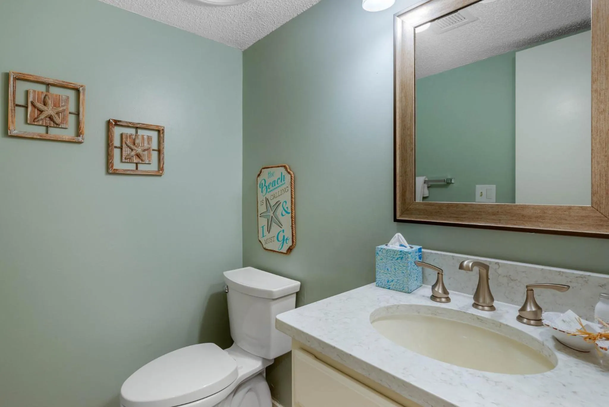 Bathroom in Villas Of Amelia Island