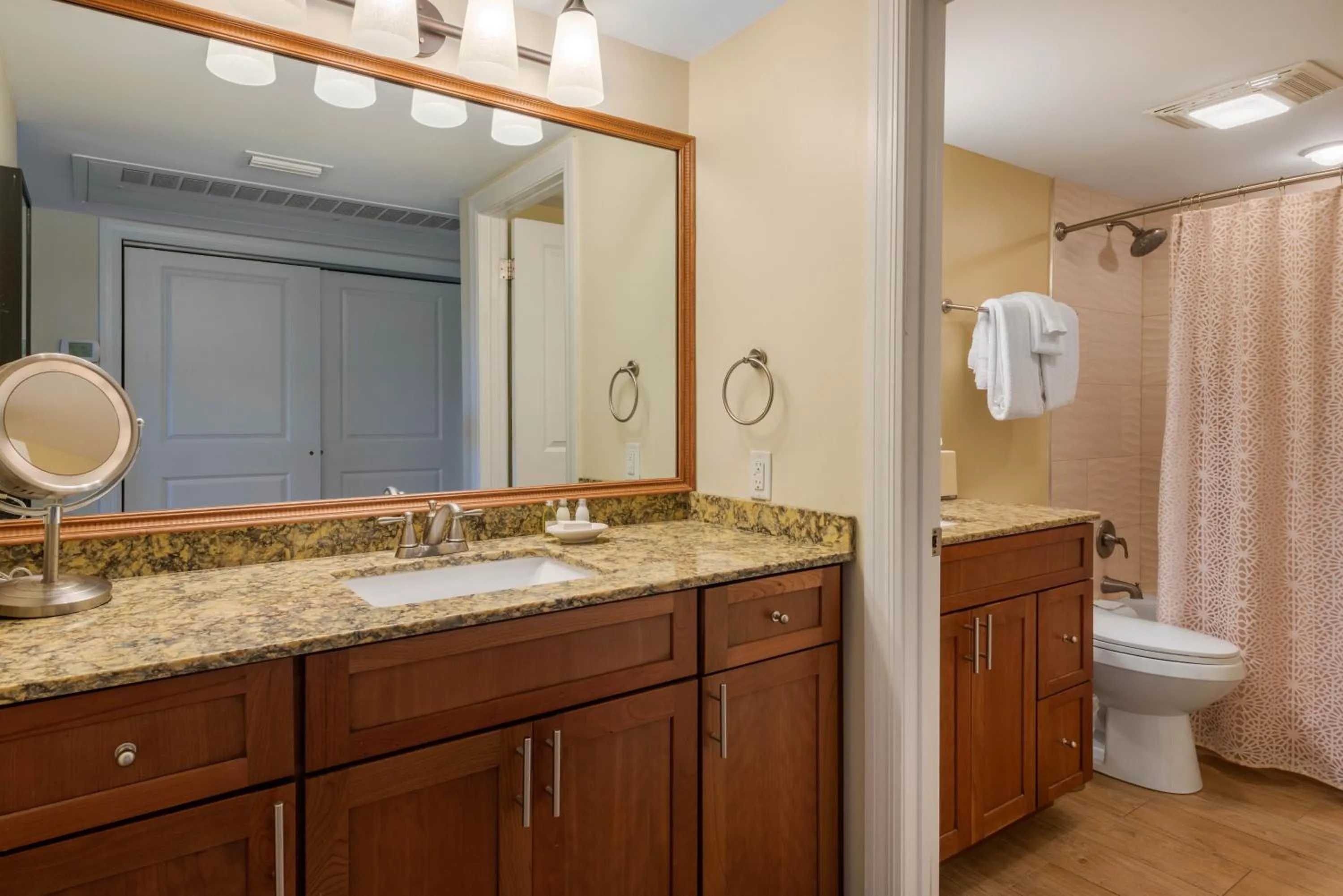 Bathroom in Villas Of Amelia Island