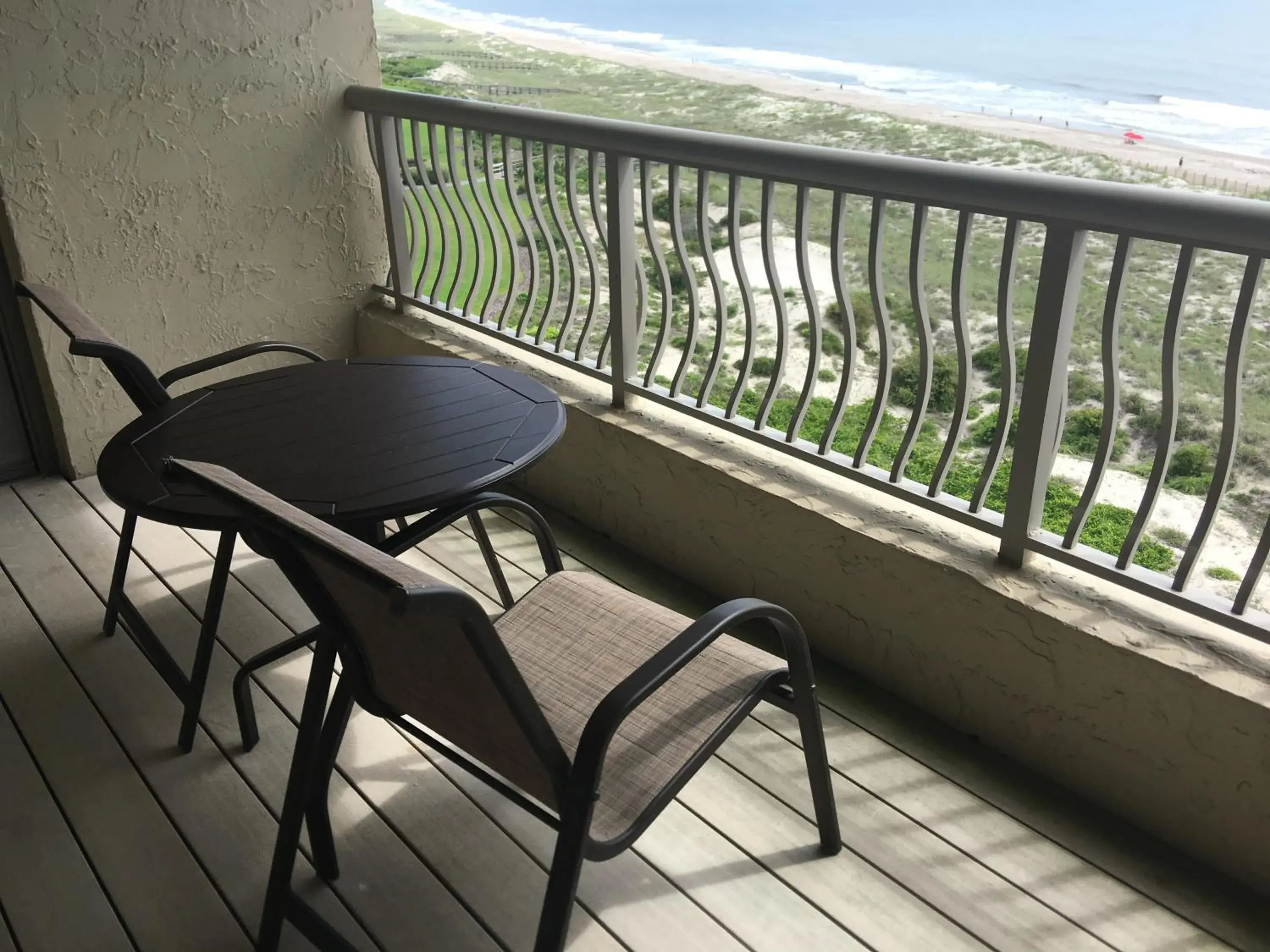 One Bedroom Villa with One King bed. in Villas Of Amelia Island One Bedroom Villa with One King bed. in Villas Of Amelia Island