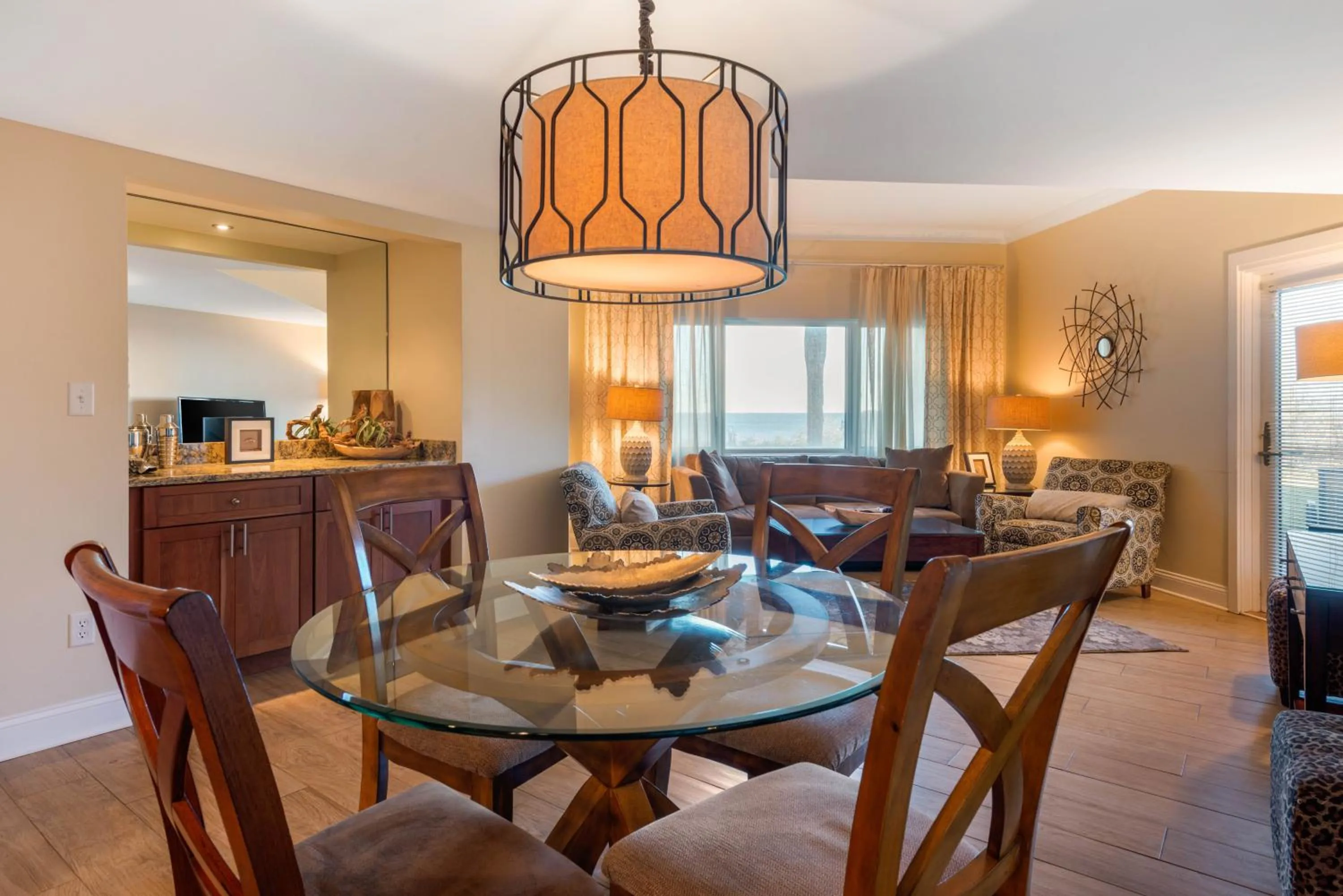 Photo of the whole room in Villas Of Amelia Island