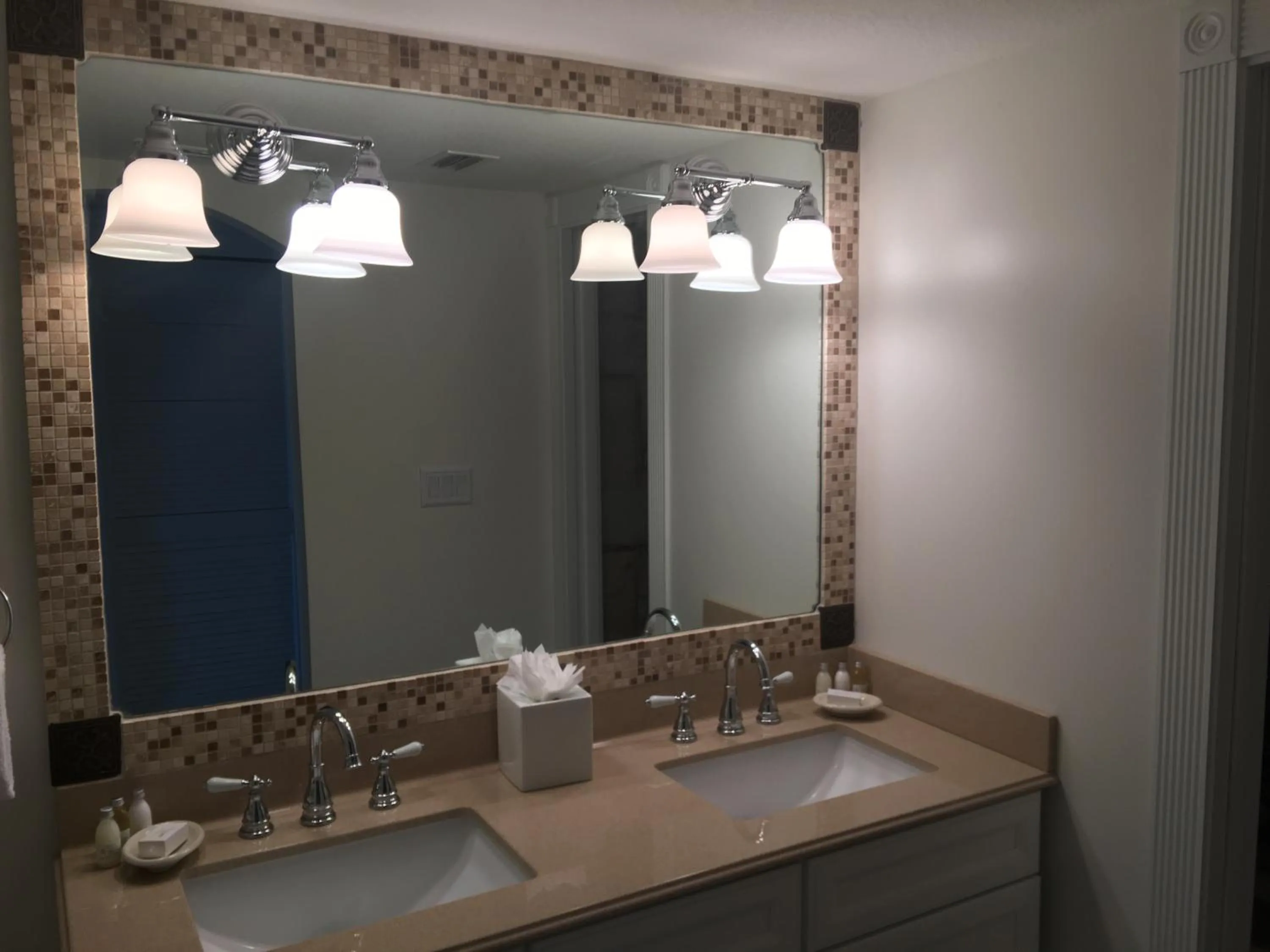 Bathroom in Villas Of Amelia Island