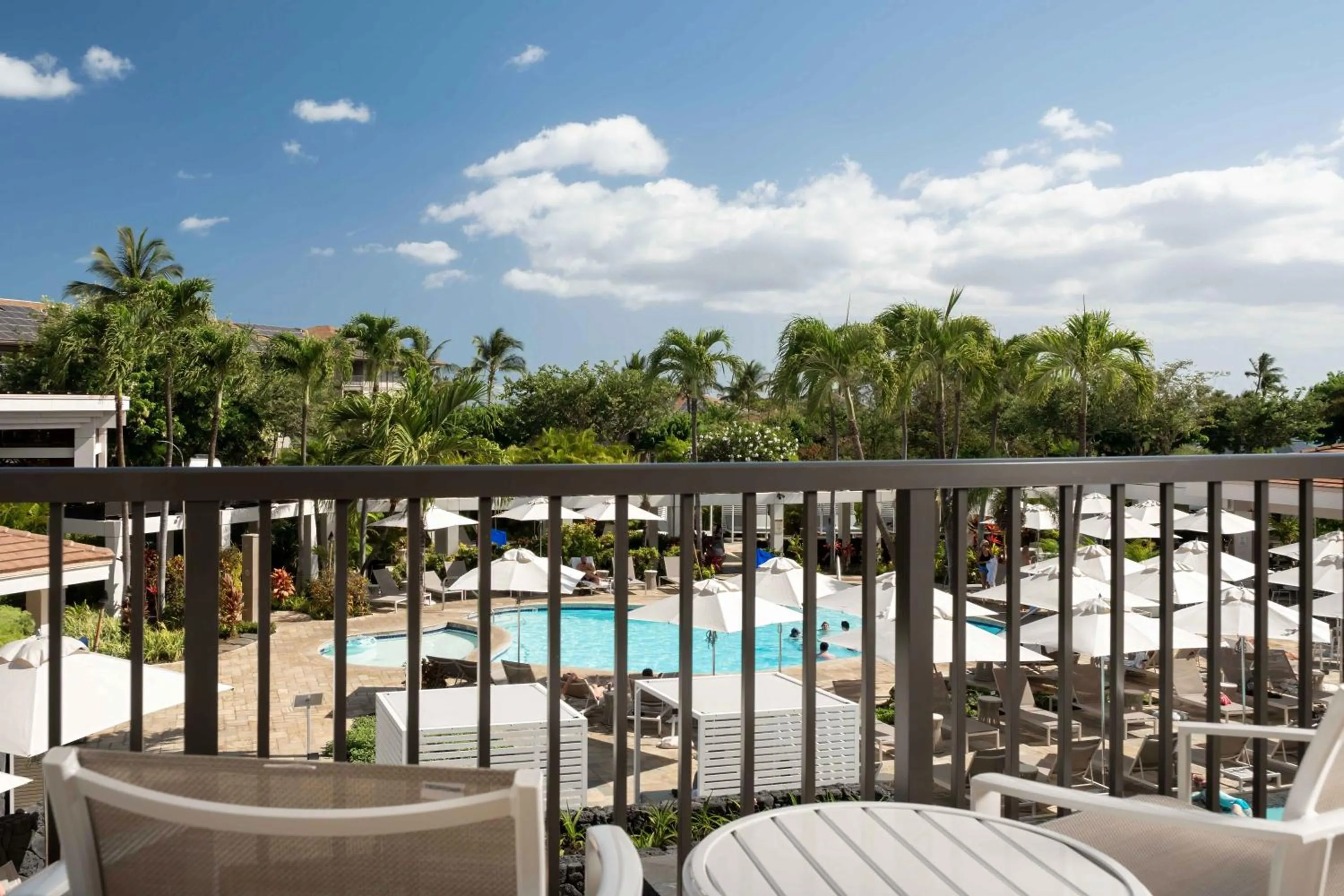 View (from property/room) in Maui Coast Hotel