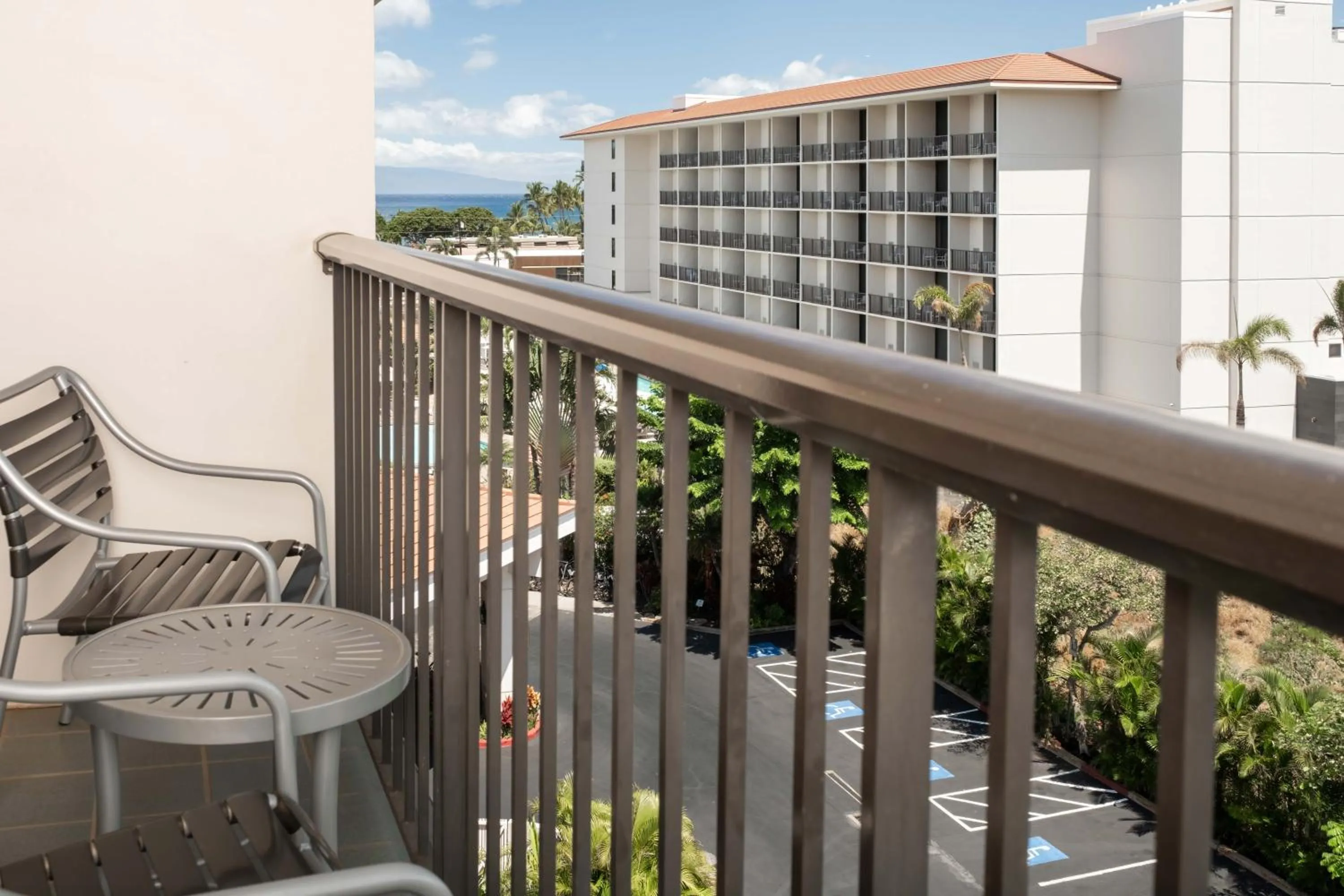 View (from property/room) in Maui Coast Hotel