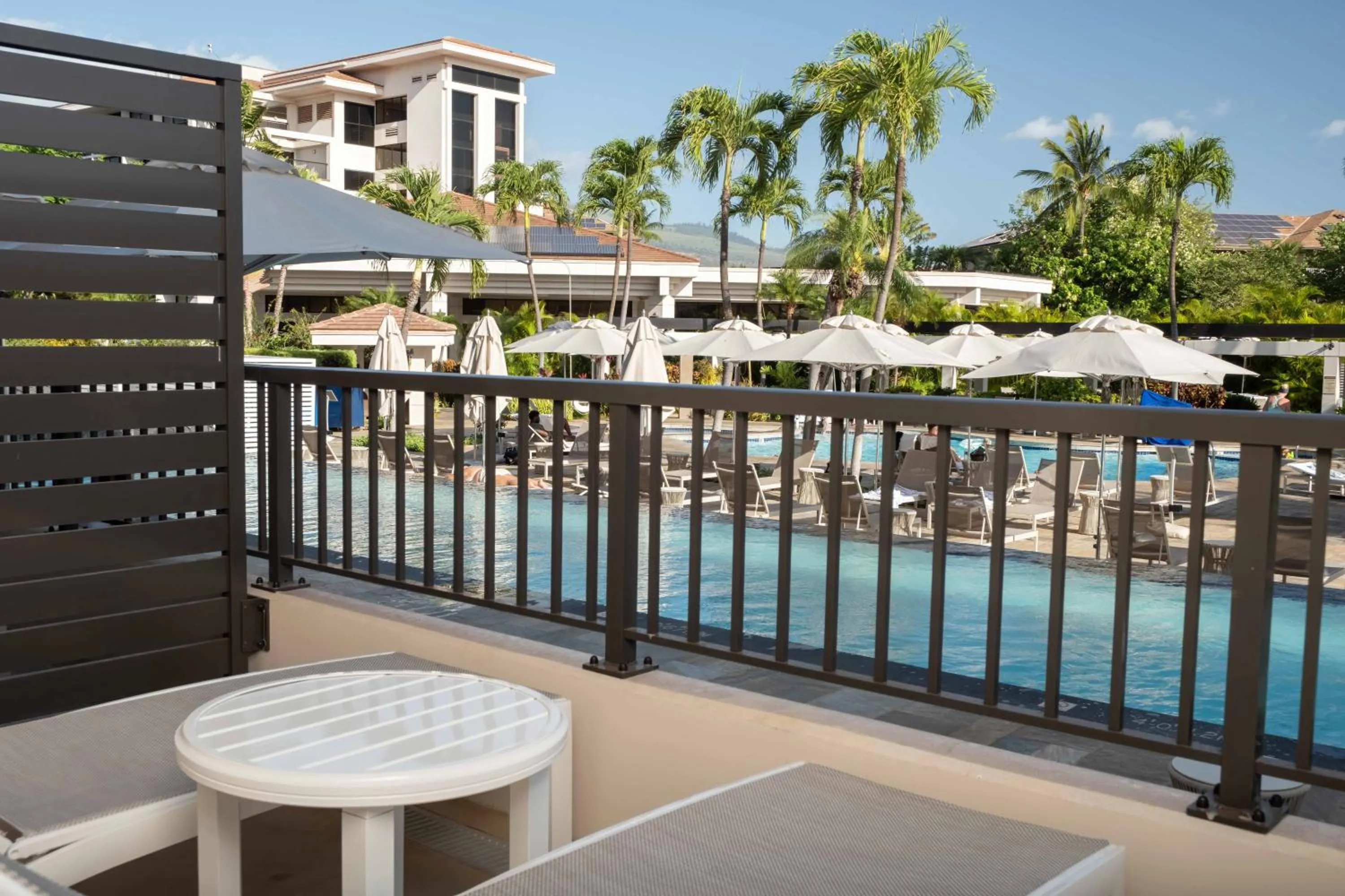 View (from property/room) in Maui Coast Hotel