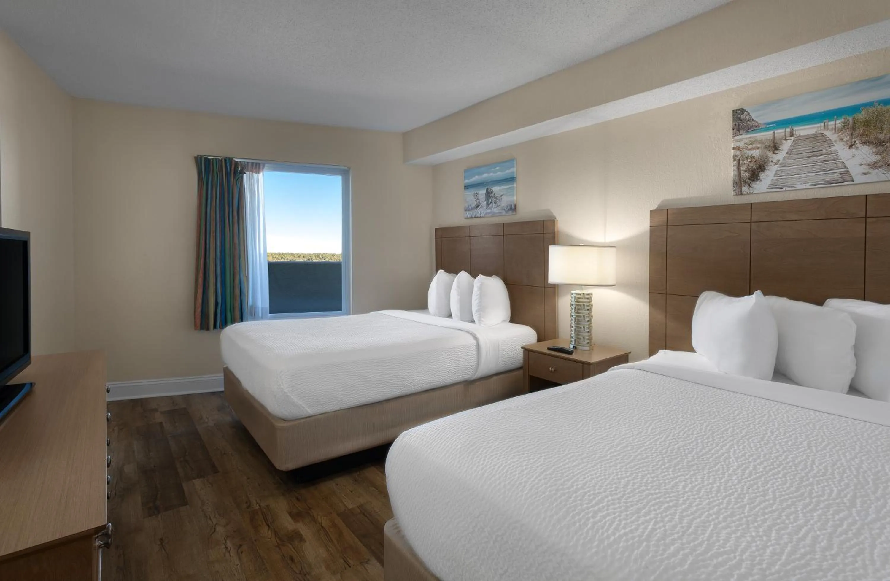 Bedroom, Bed in Sea Watch Resort