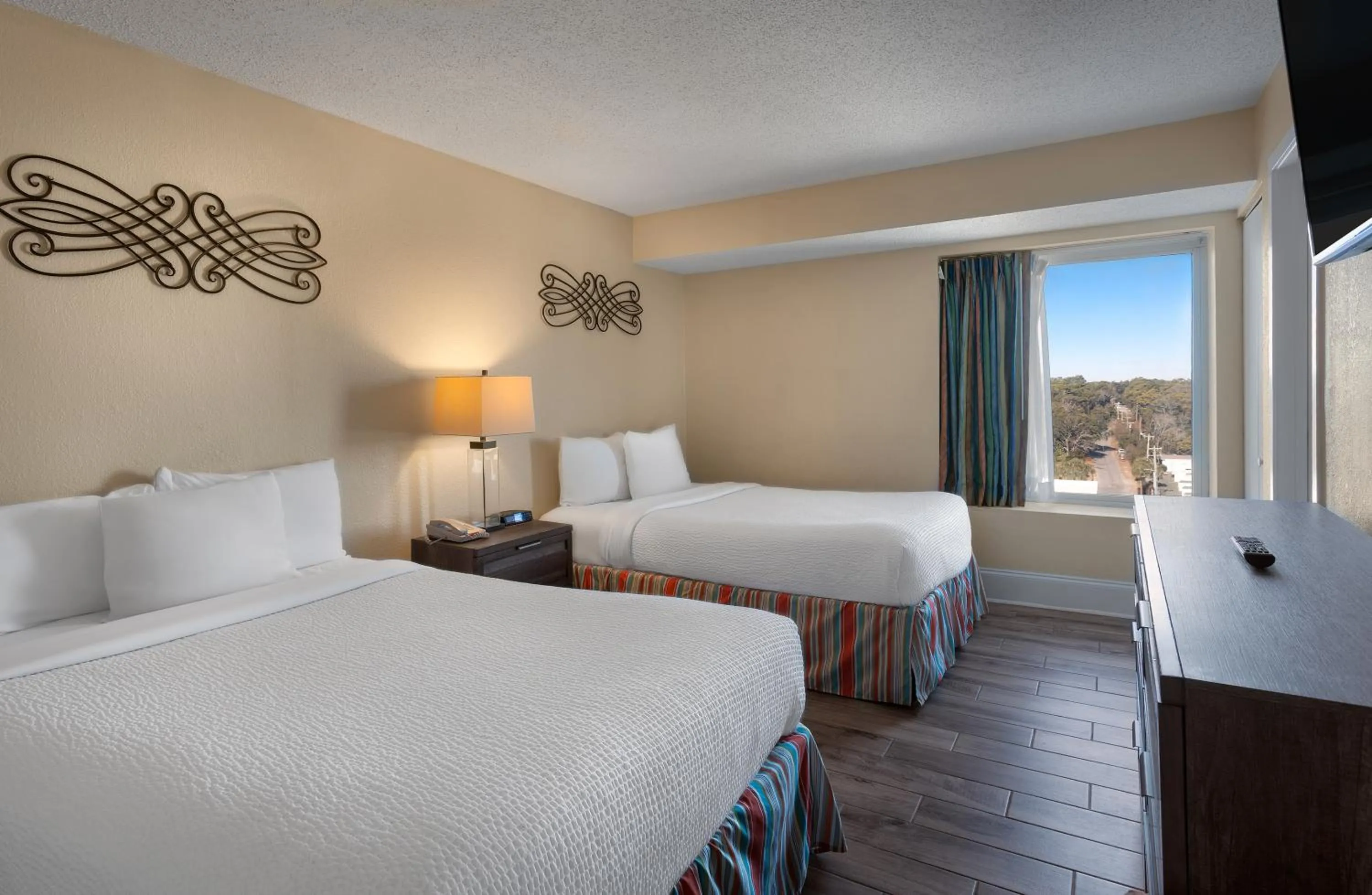 Bedroom, Bed in Sea Watch Resort