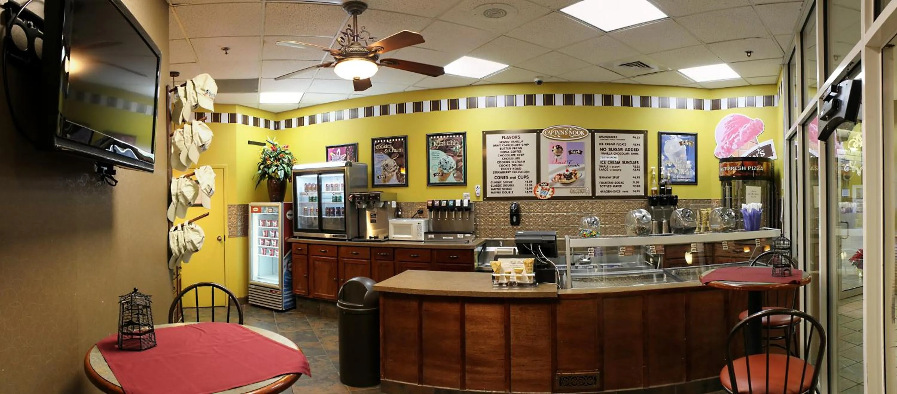 Fitness centre/facilities in Sea Watch Resort