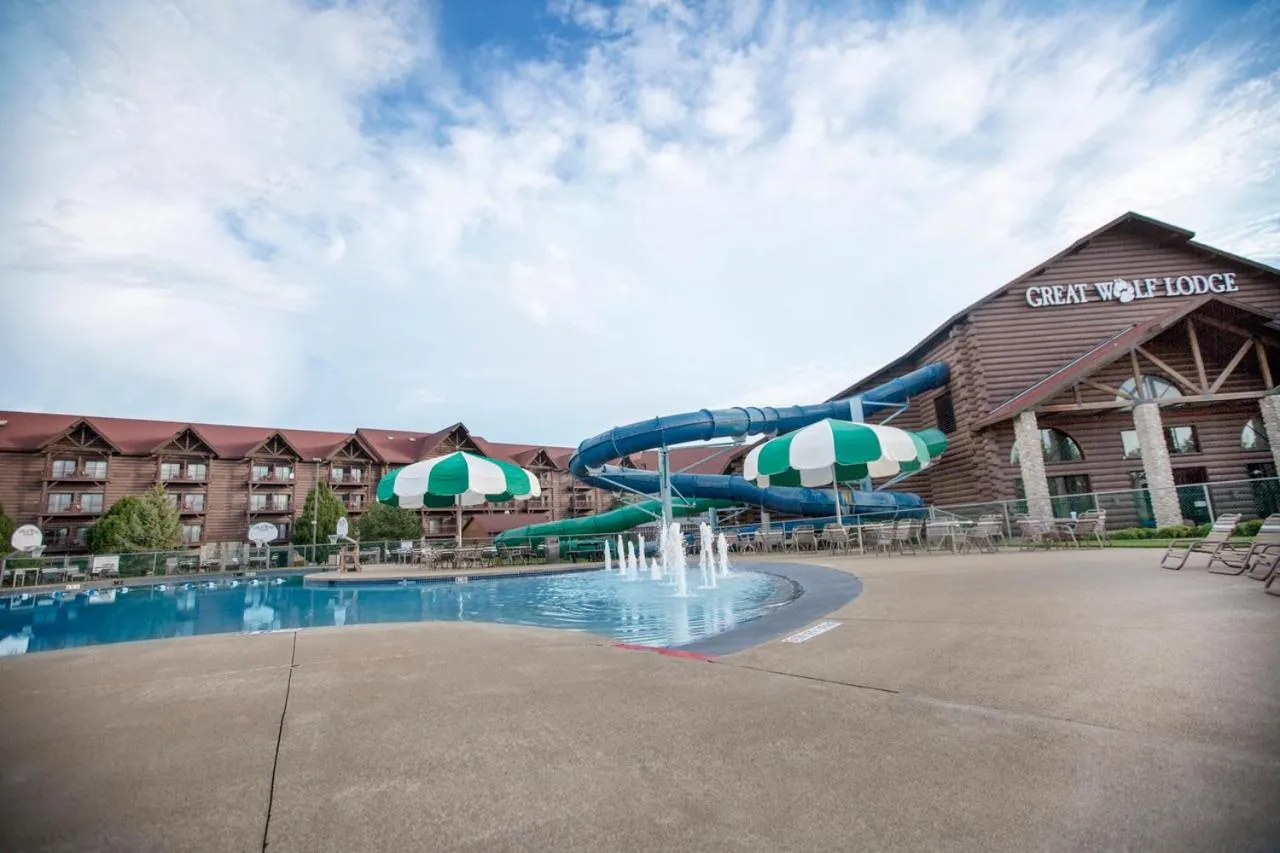Great Wolf Lodge Sandusky