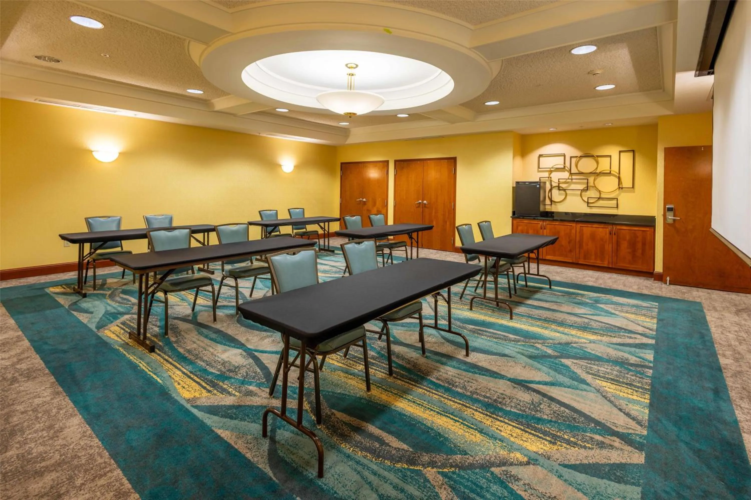 Meeting/conference room in Drury Plaza Hotel St. Louis Chesterfield