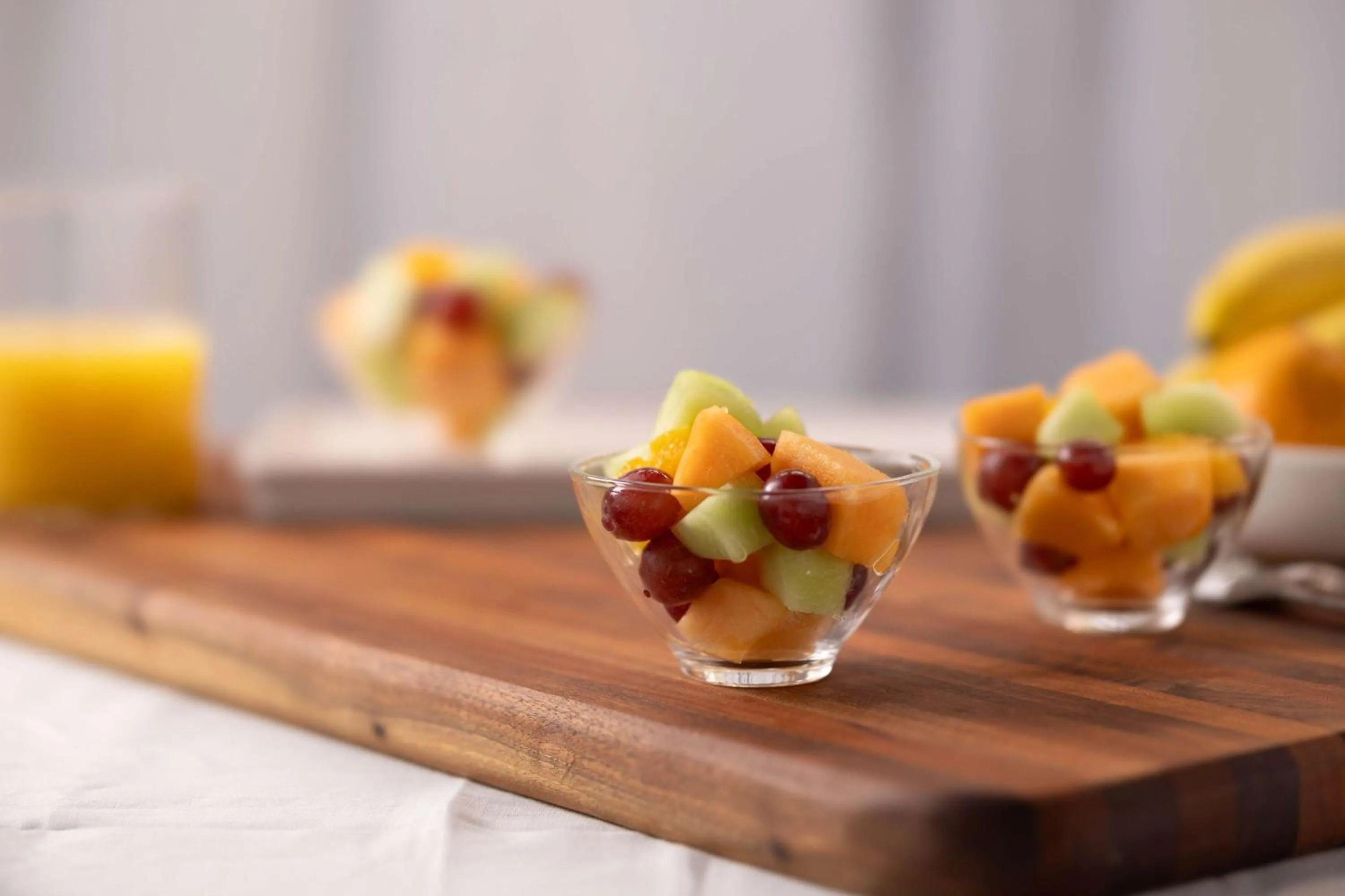 Breakfast in Drury Plaza Hotel St. Louis Chesterfield