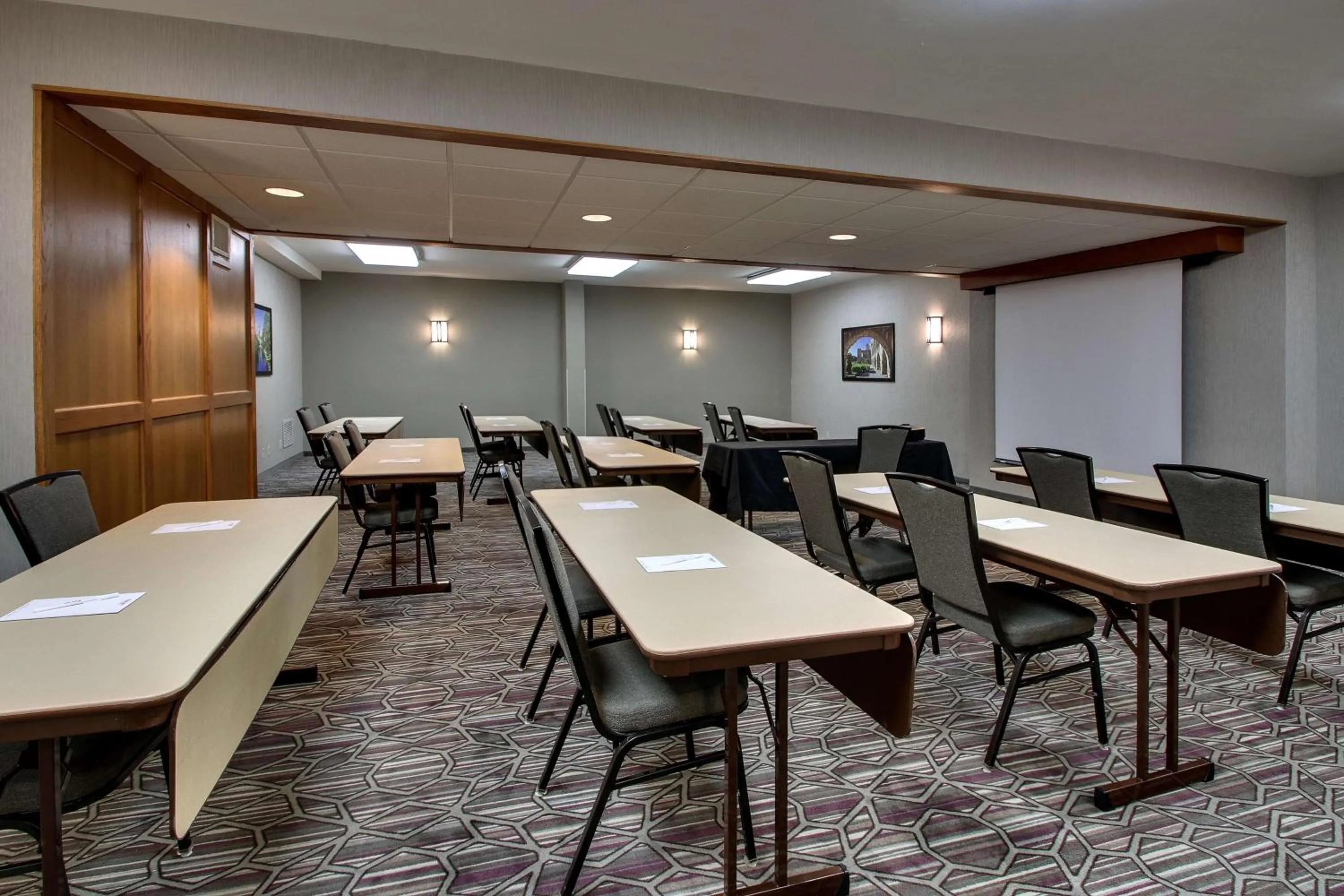 On site in Drury Plaza Hotel San Antonio Airport