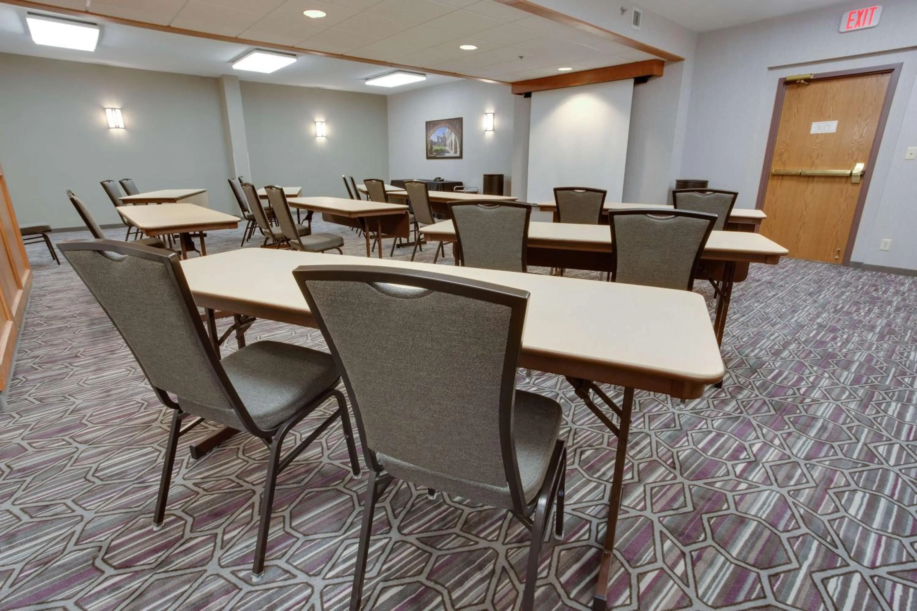 On site in Drury Plaza Hotel San Antonio Airport