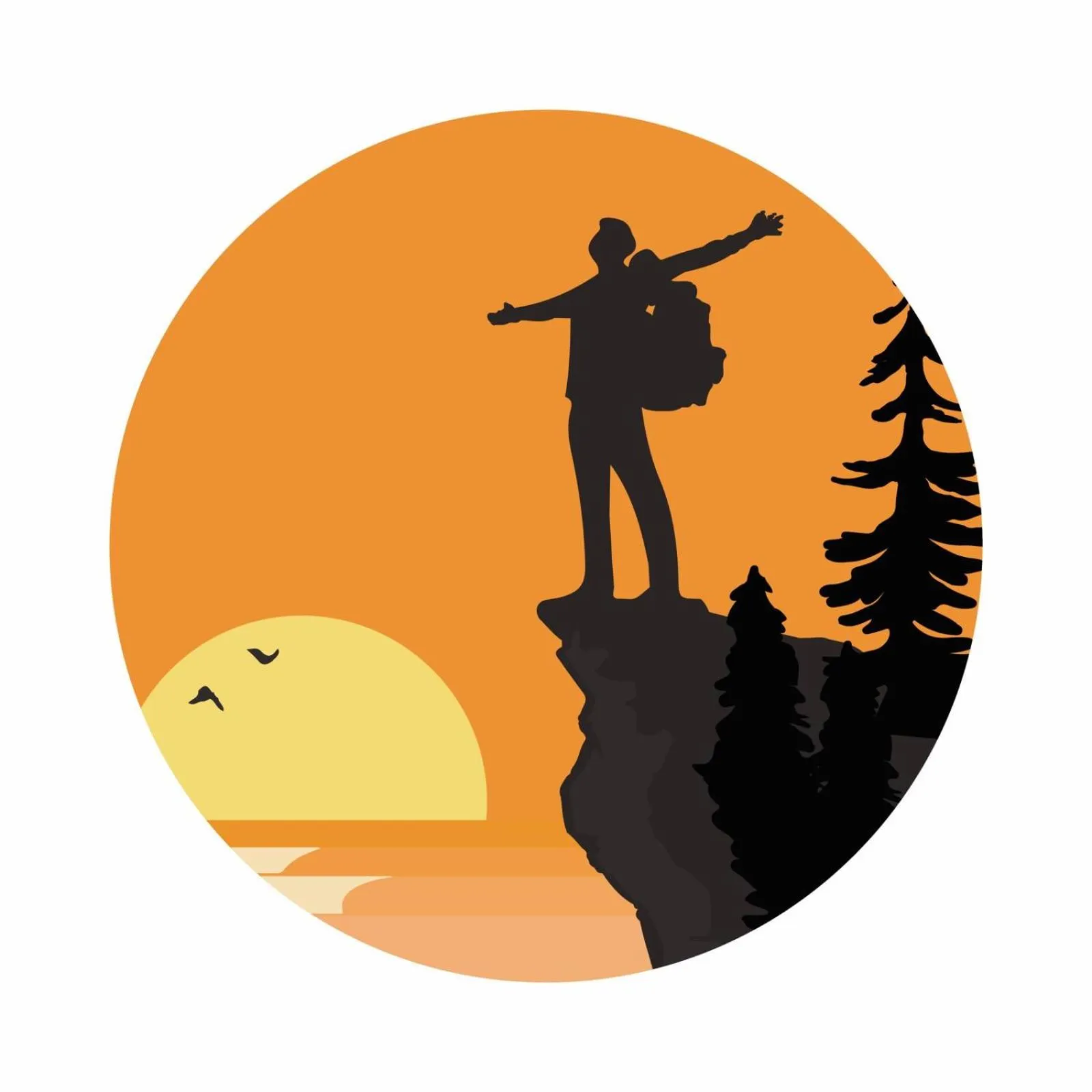 Property logo or sign in B&B Il Viaggiatore