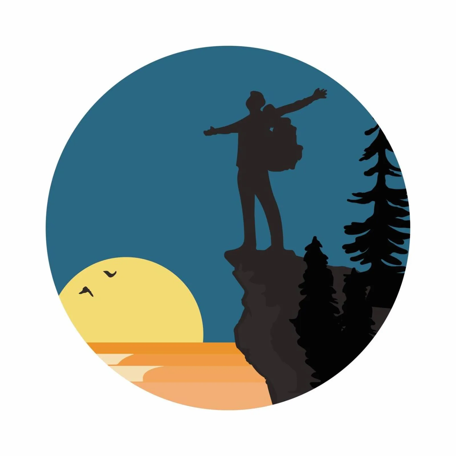 Property logo or sign in B&B Il Viaggiatore