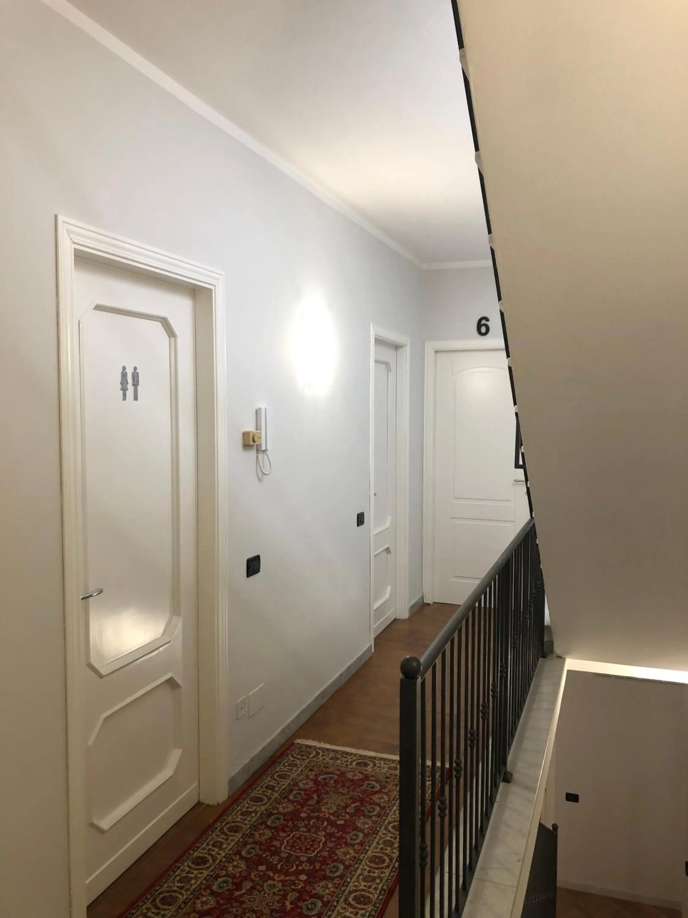 View (from property/room) in B&B Il Viaggiatore