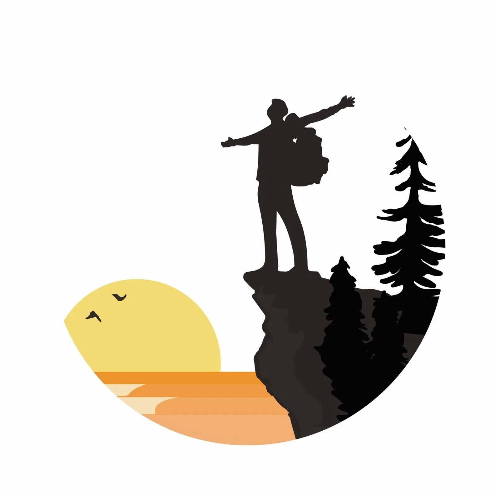 Property logo or sign in B&B Il Viaggiatore