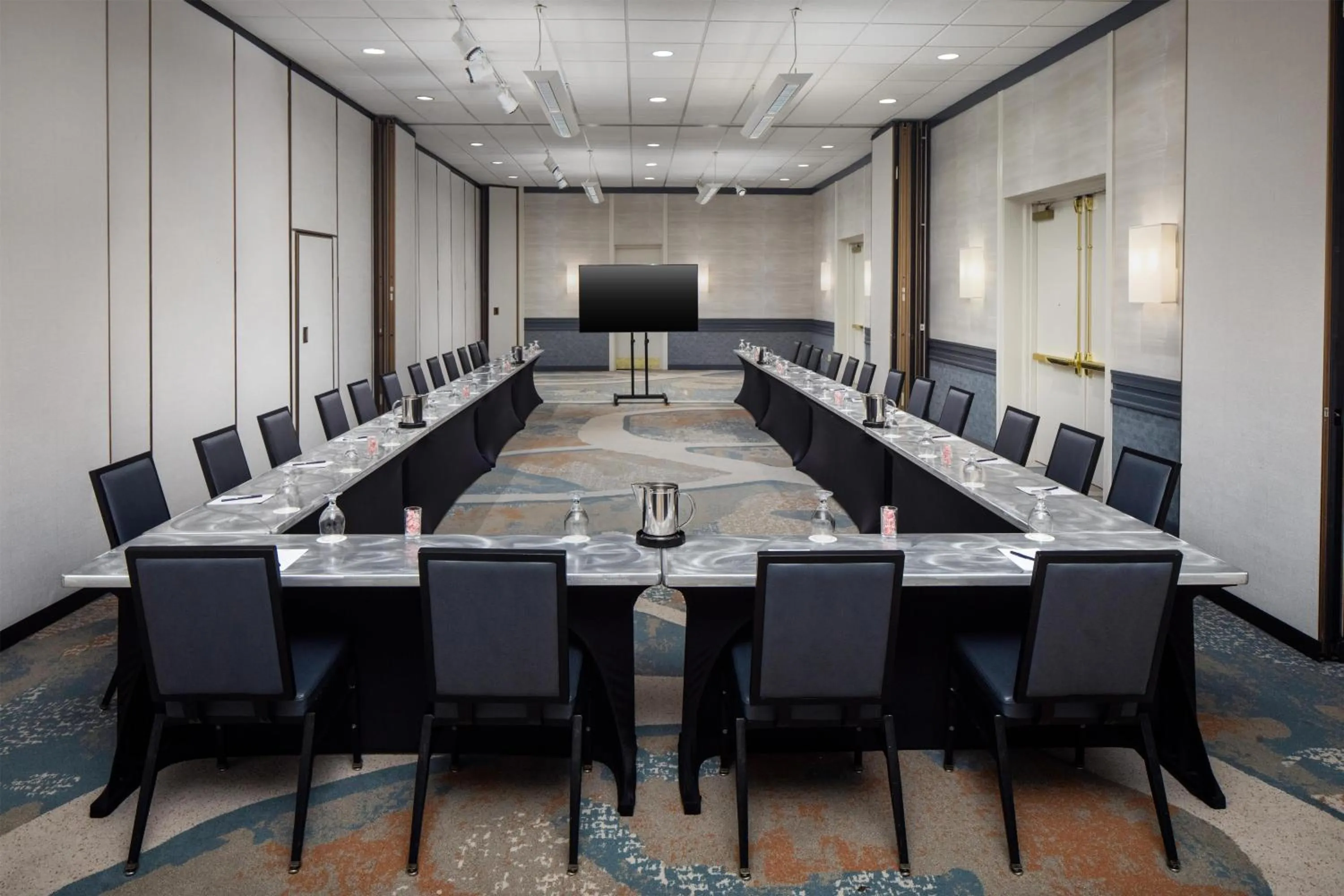 Meeting/conference room in DoubleTree by Hilton Boston-Andover