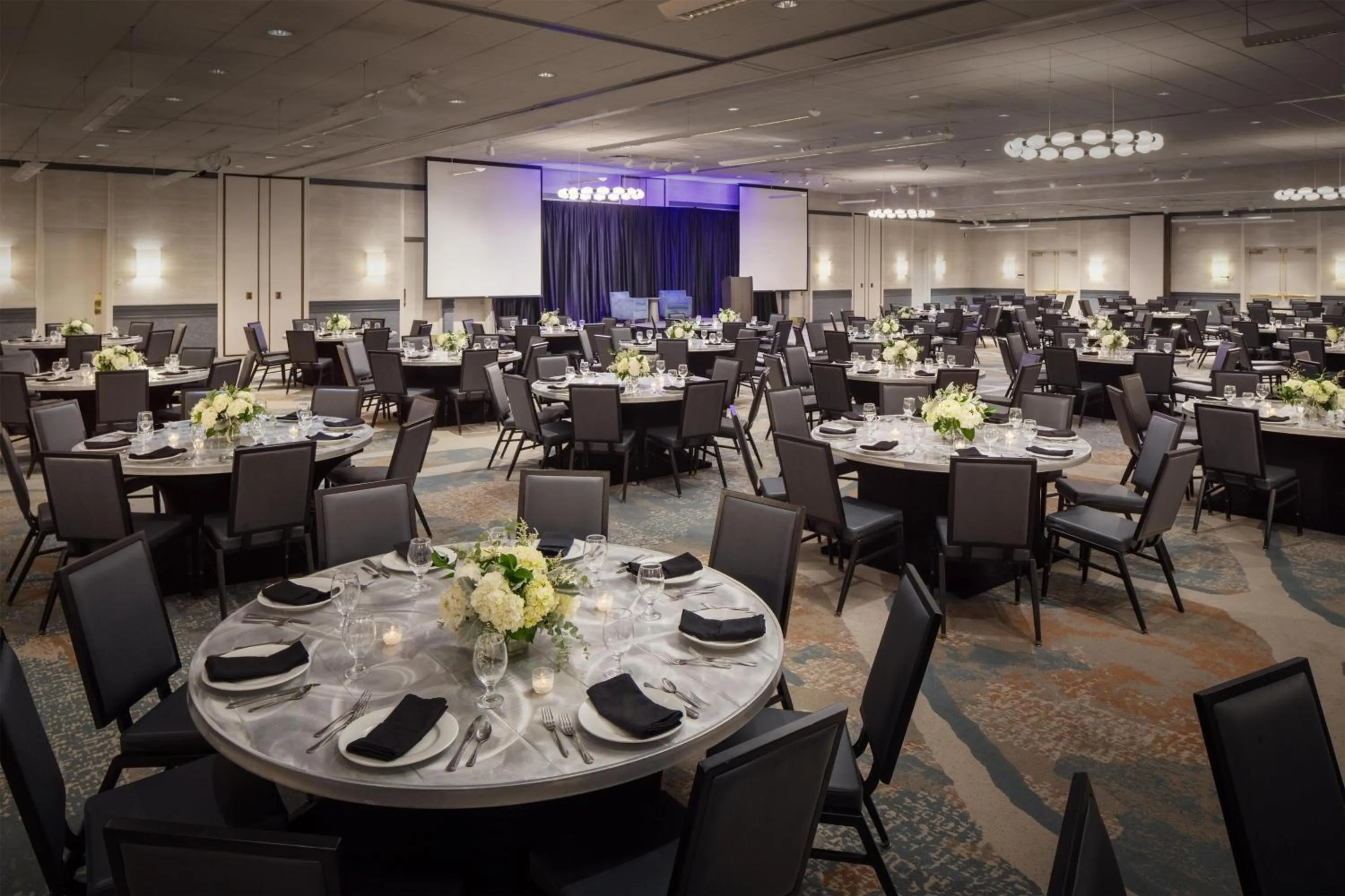 Banquet/Function facilities in DoubleTree by Hilton Boston-Andover