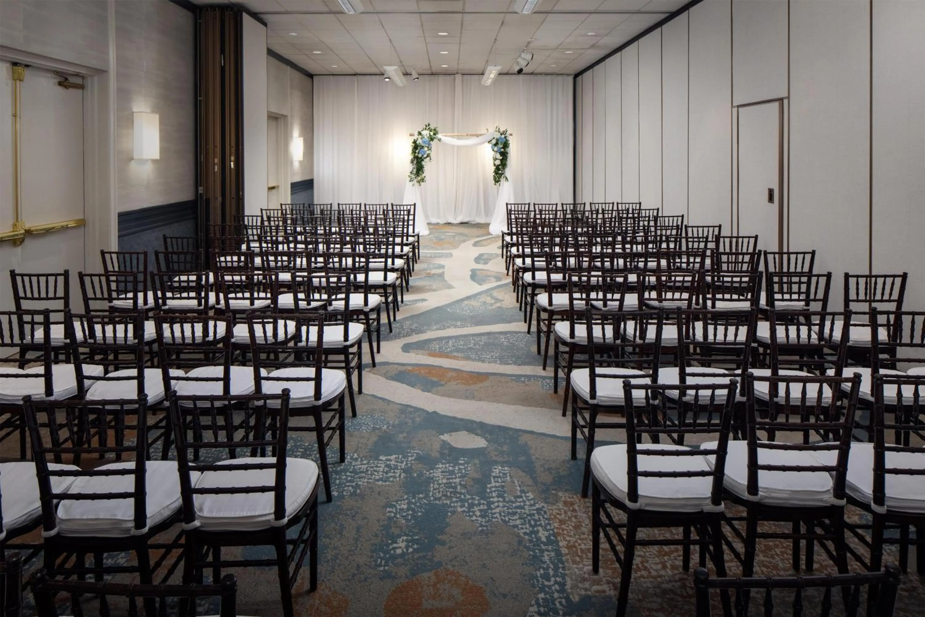 Meeting/conference room in DoubleTree by Hilton Boston-Andover