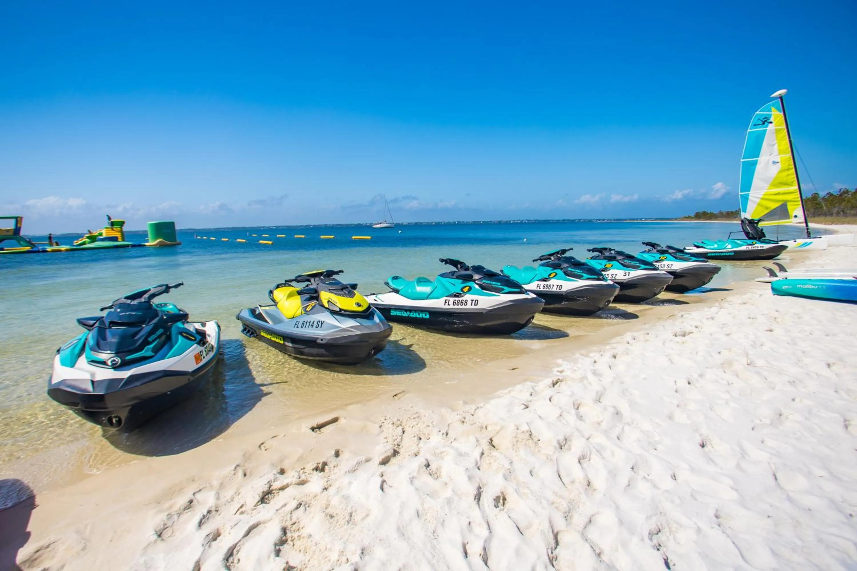 Portofino Island Resort