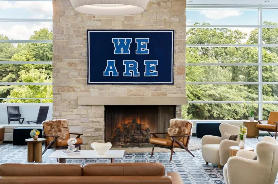 Lobby or reception in The Penn Stater Hotel and Conference Center