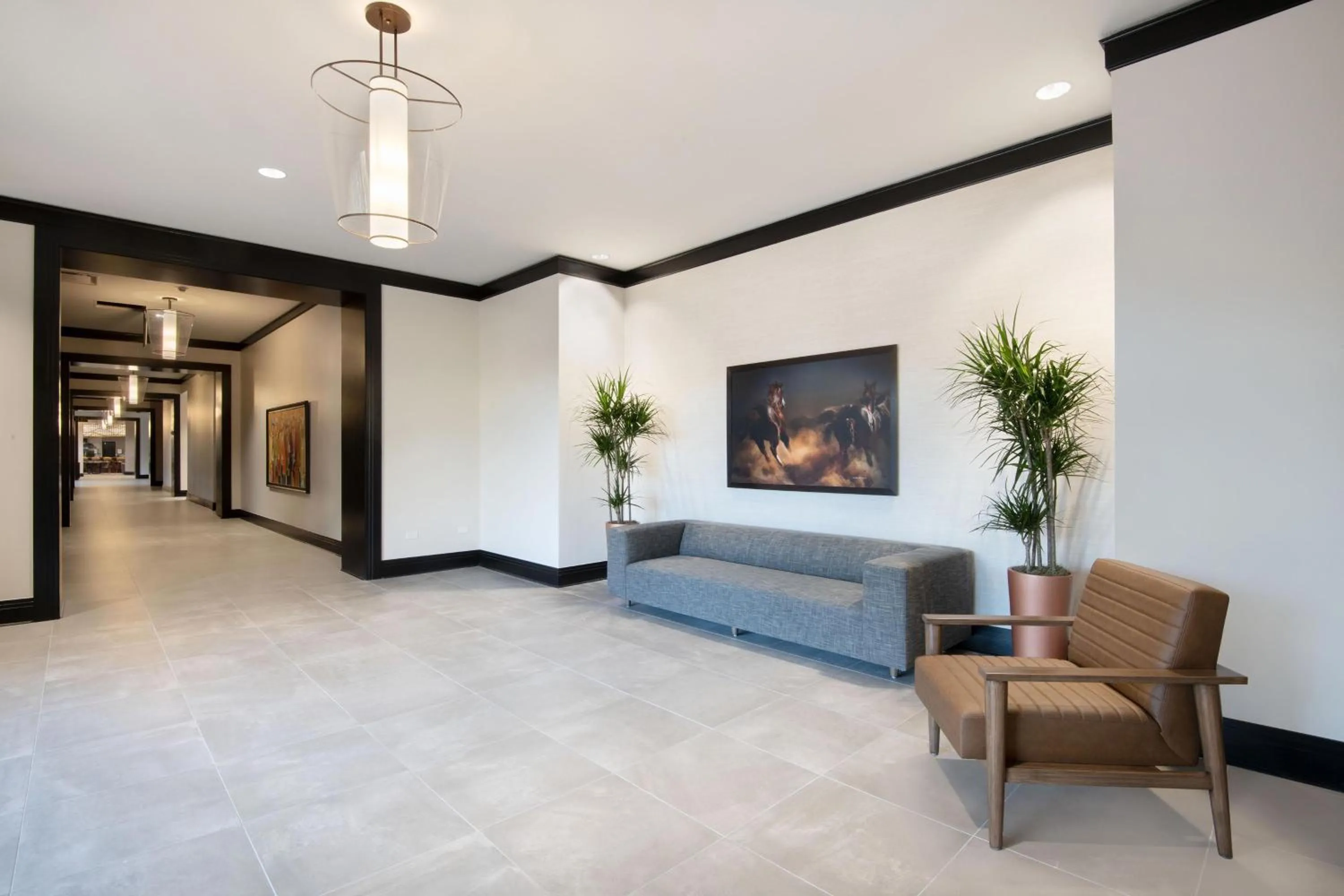 View (from property/room) in The Westin Dallas Stonebriar Golf Resort & Spa