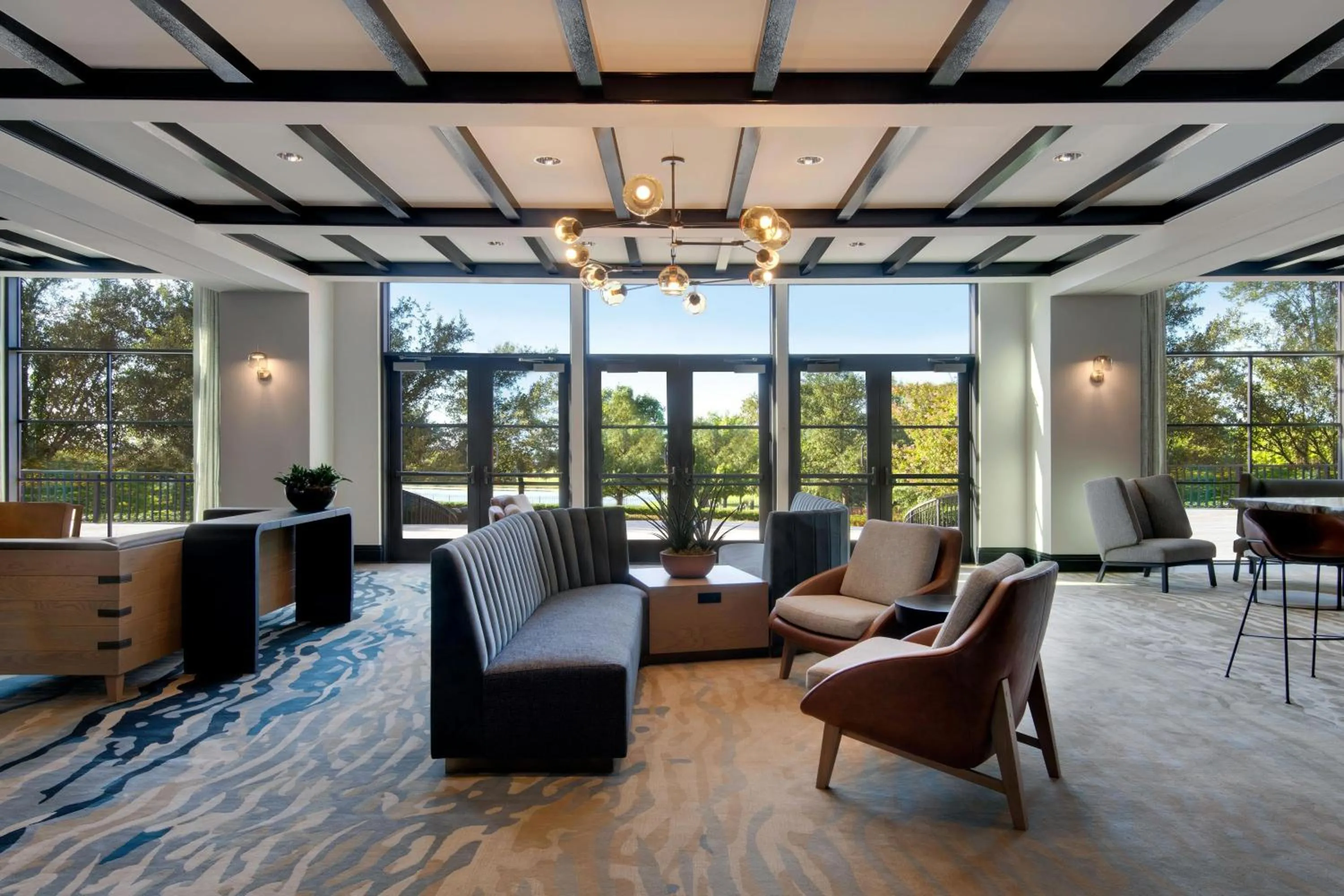 View (from property/room) in The Westin Dallas Stonebriar Golf Resort & Spa