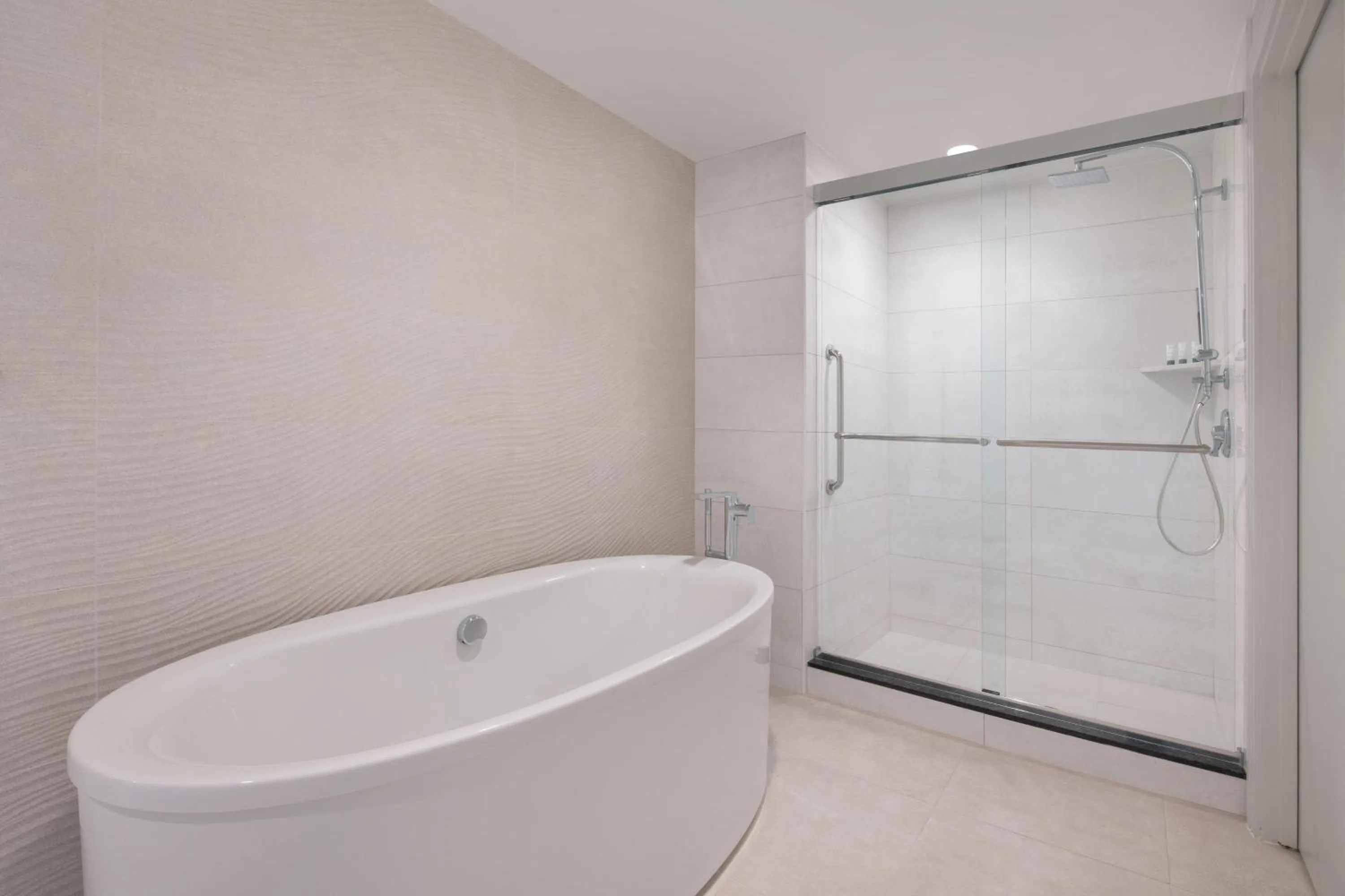 Bathroom in The Westin Dallas Stonebriar Golf Resort & Spa