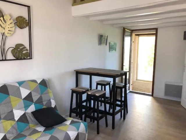 La maison de Lalouette