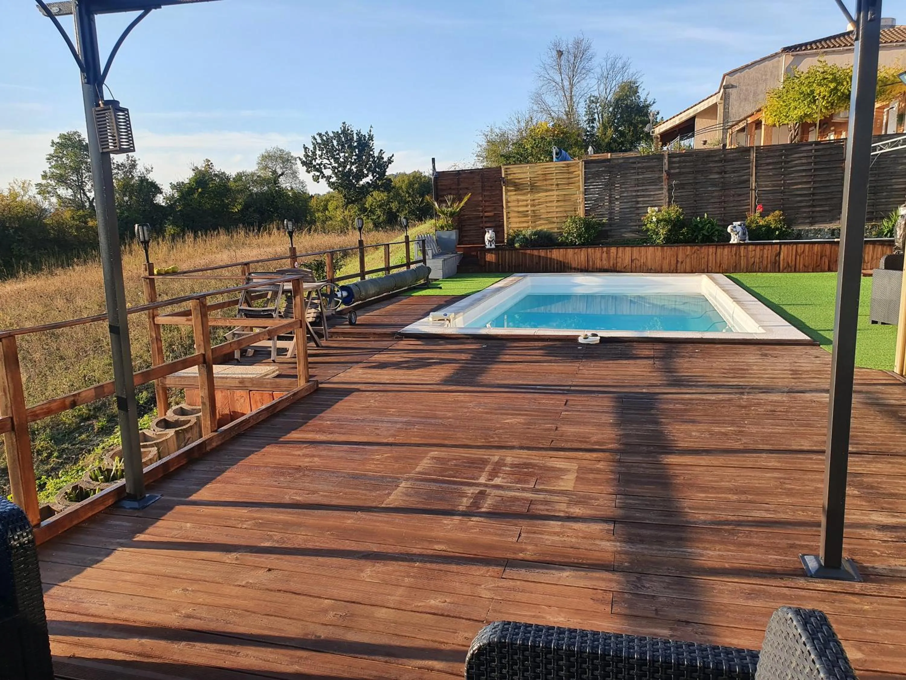 La maison de Lalouette