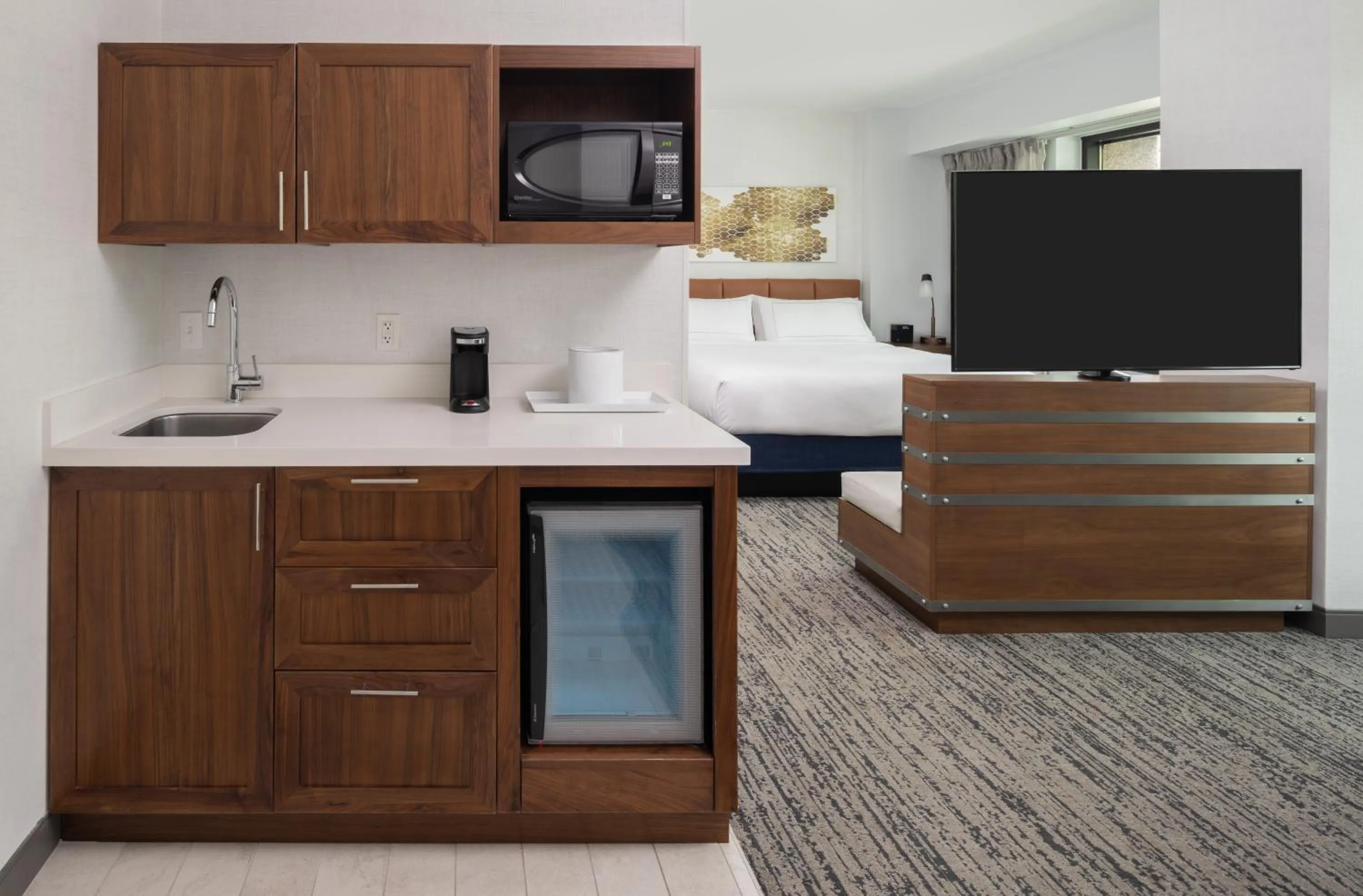 TV and multimedia in Hilton Fairfax, Va