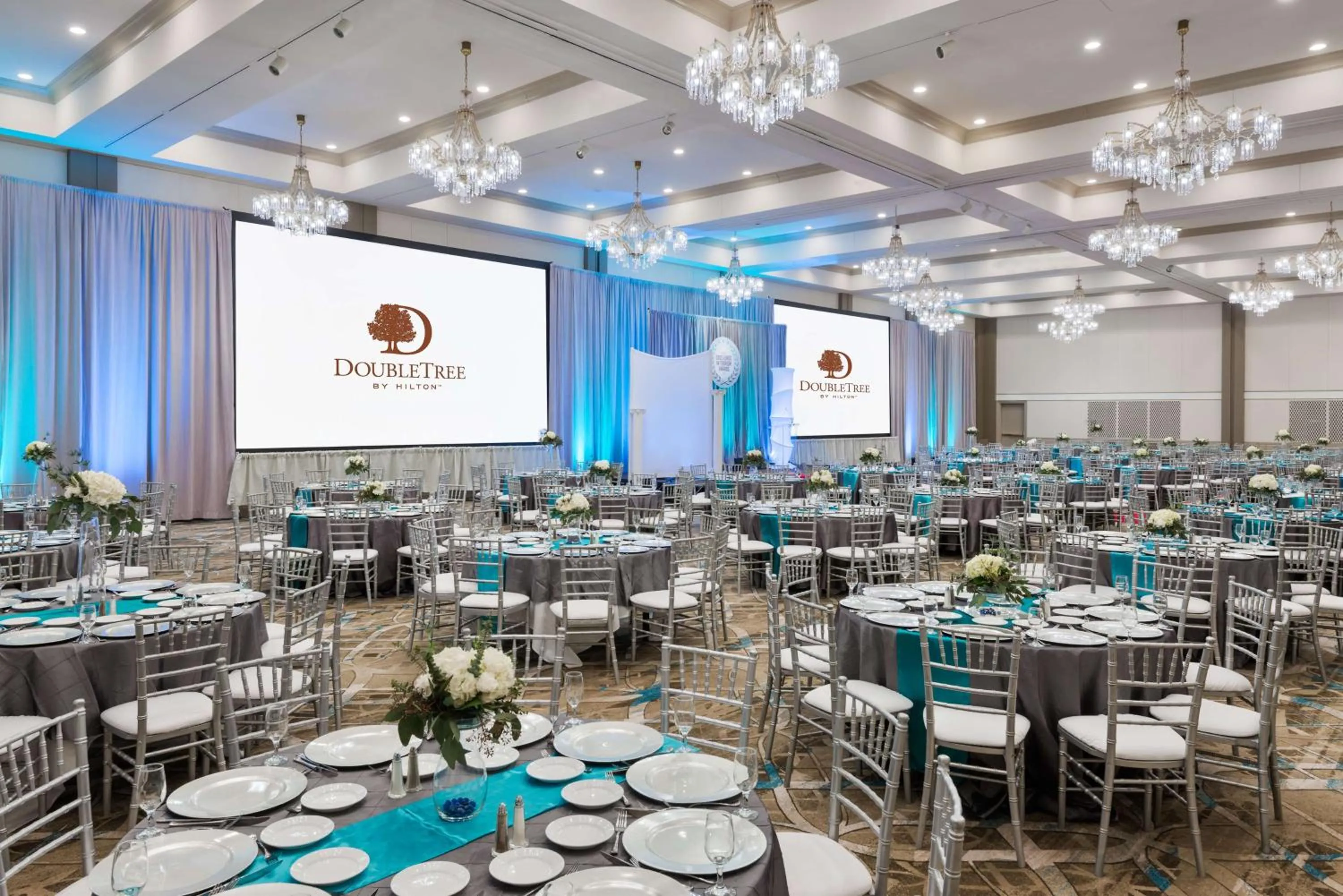 Meeting/conference room in President Abraham Lincoln - A Doubletree by Hilton Hotel