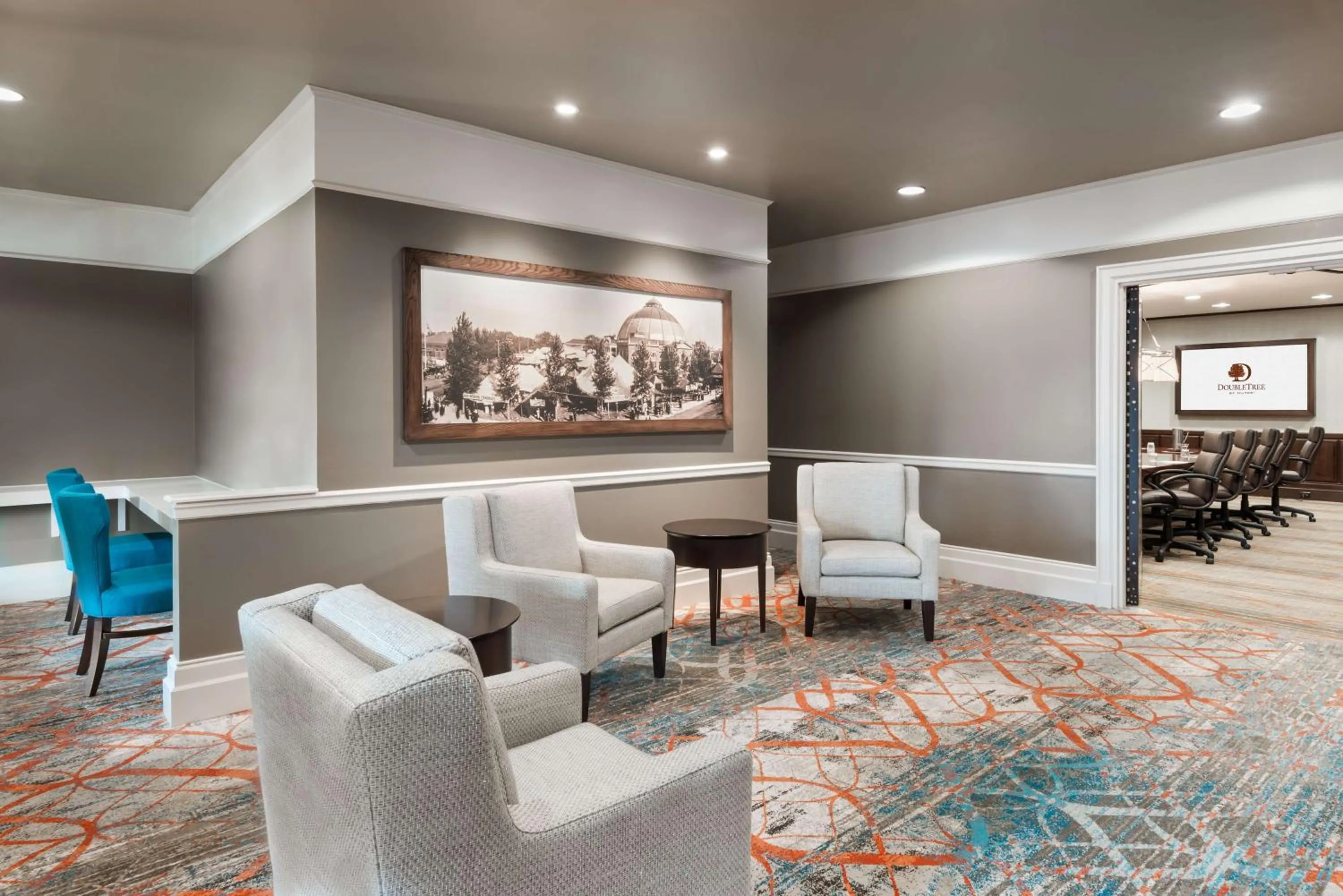 Meeting/conference room in President Abraham Lincoln - A Doubletree by Hilton Hotel