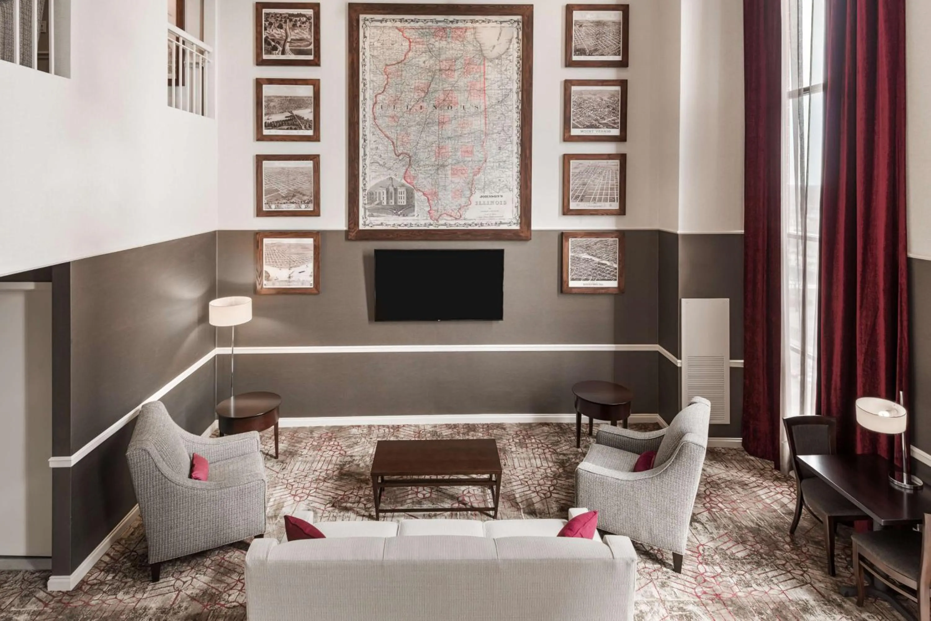 Meeting/conference room in President Abraham Lincoln - A Doubletree by Hilton Hotel