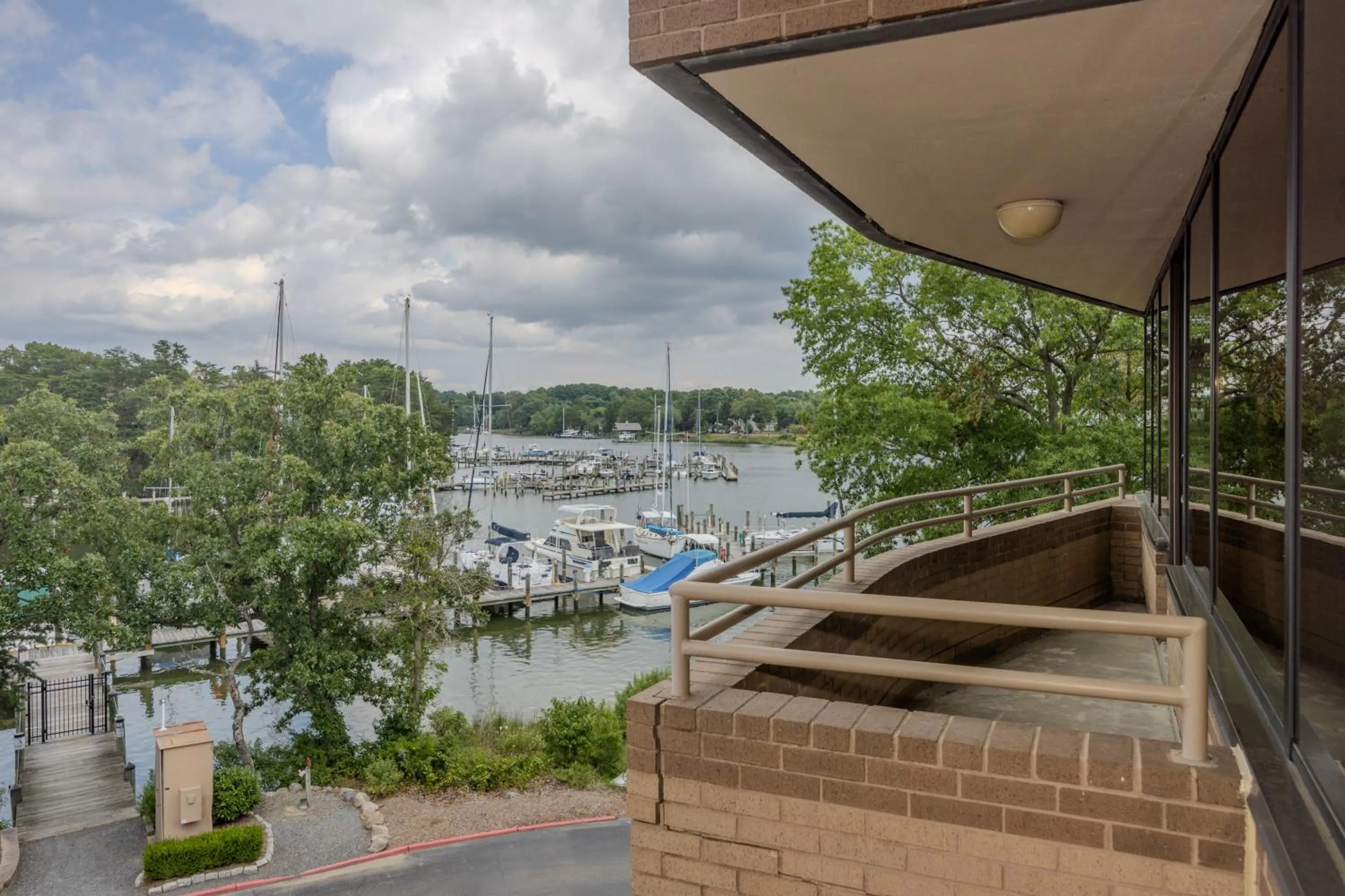 View (from property/room) in Solomons Inn Resort and Marina