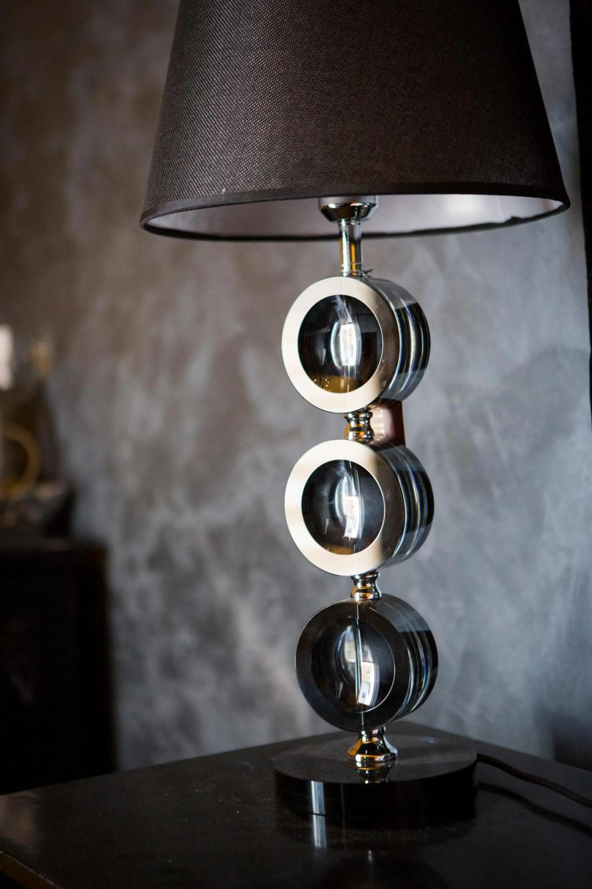 Decorative detail in Julina Boutique Living