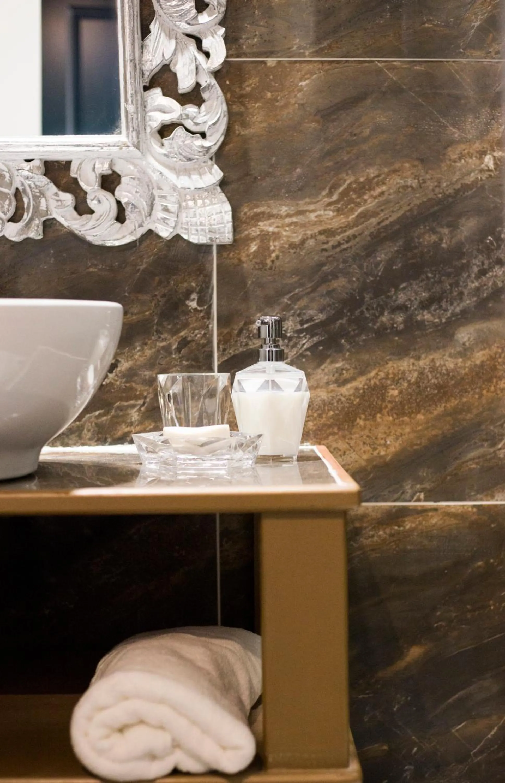 Bathroom in Julina Boutique Living