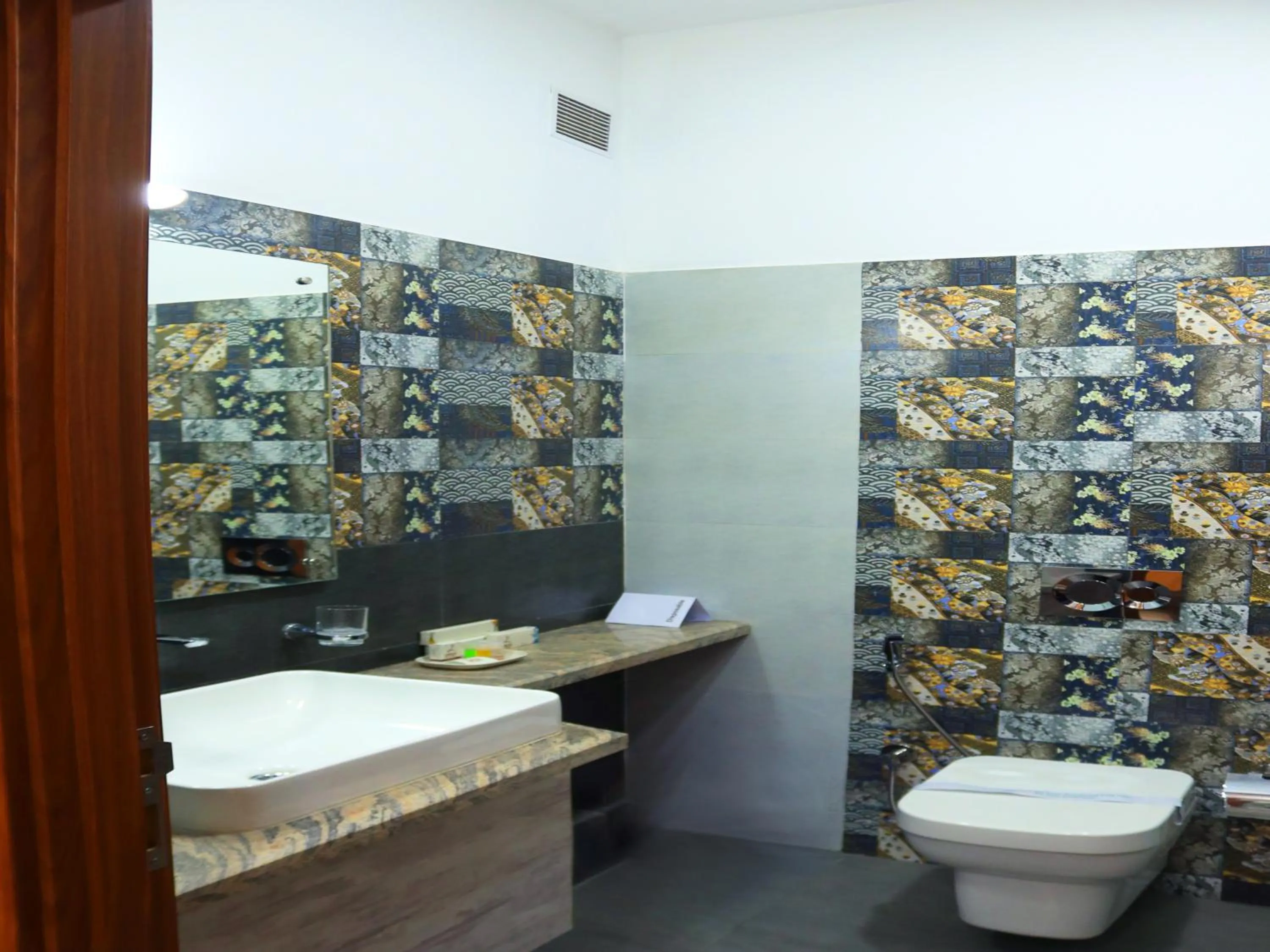 Bathroom in Lalys Residency