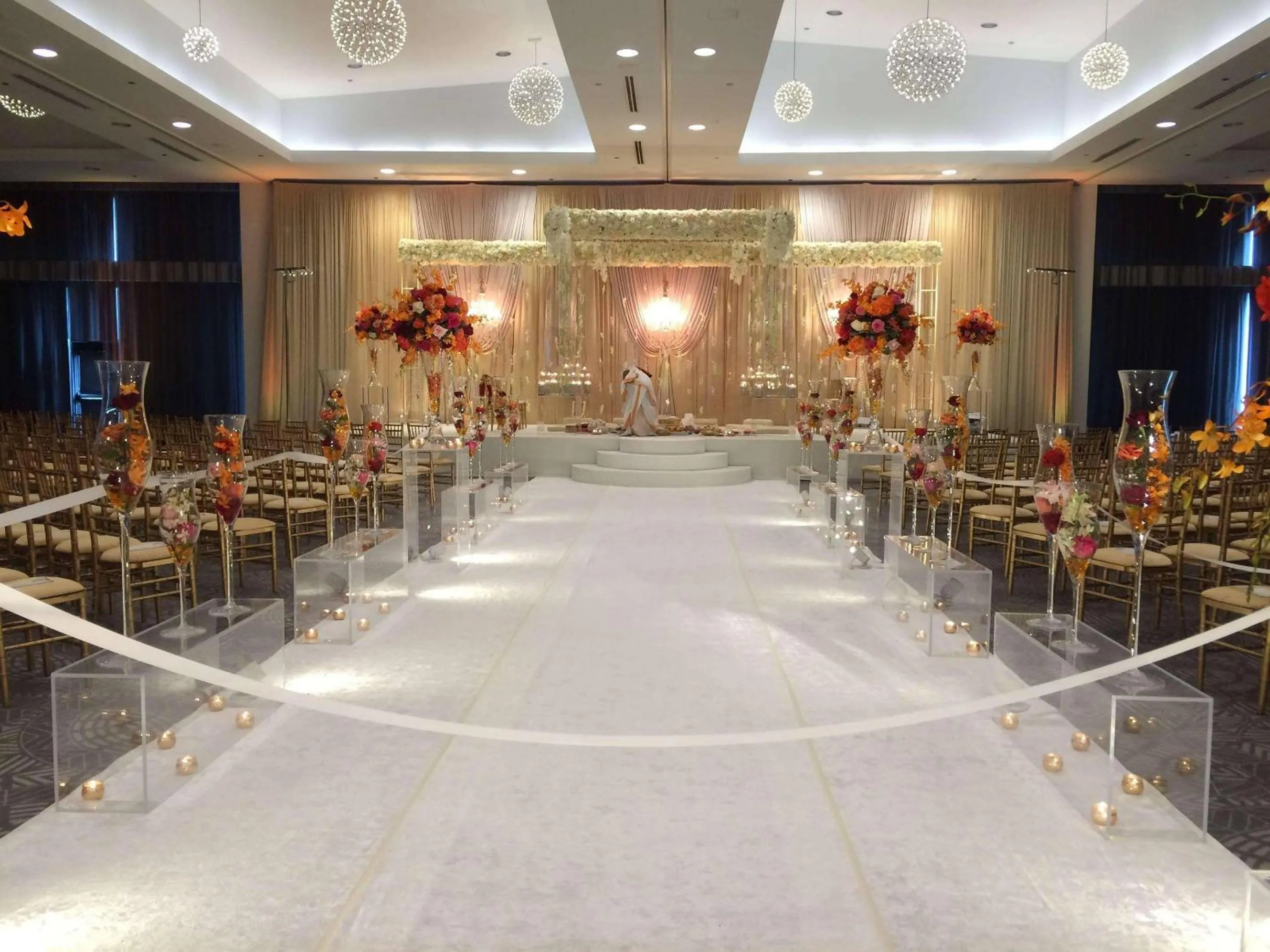 Meeting/conference room in Radisson Blu Aqua Hotel, Chicago