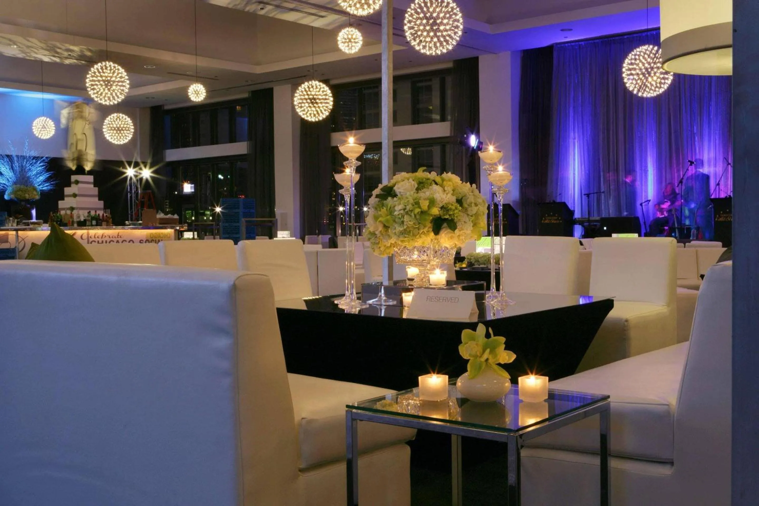 Meeting/conference room in Radisson Blu Aqua Hotel, Chicago