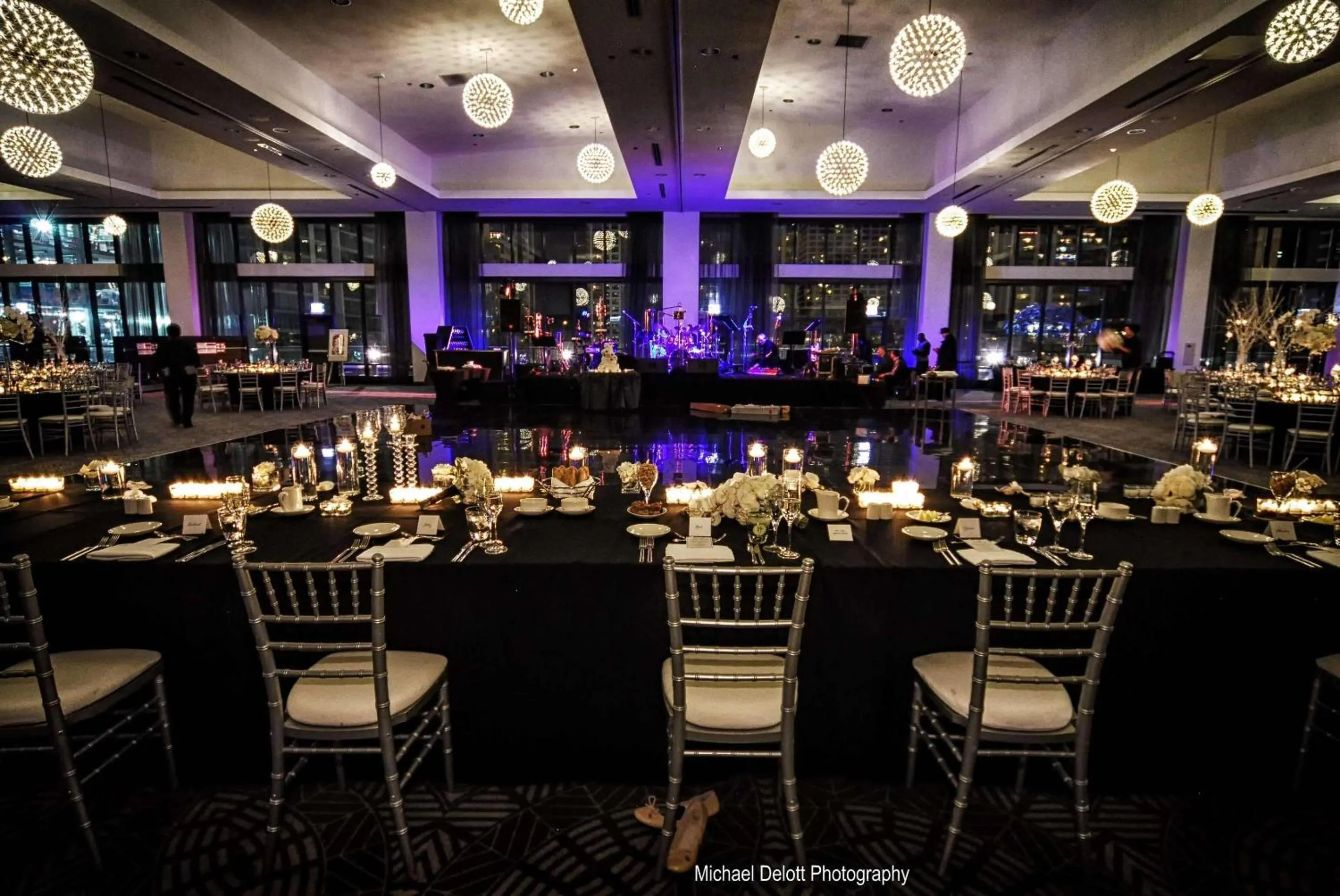 Meeting/conference room in Radisson Blu Aqua Hotel, Chicago