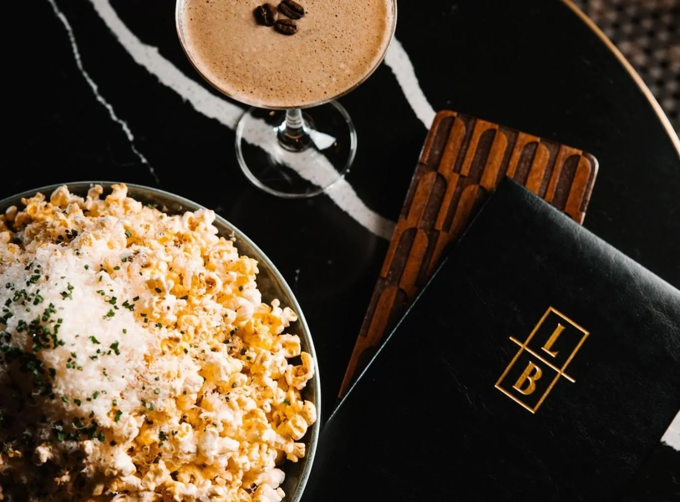 Restaurant/places to eat in Radisson Plaza Hotel at Kalamazoo Center