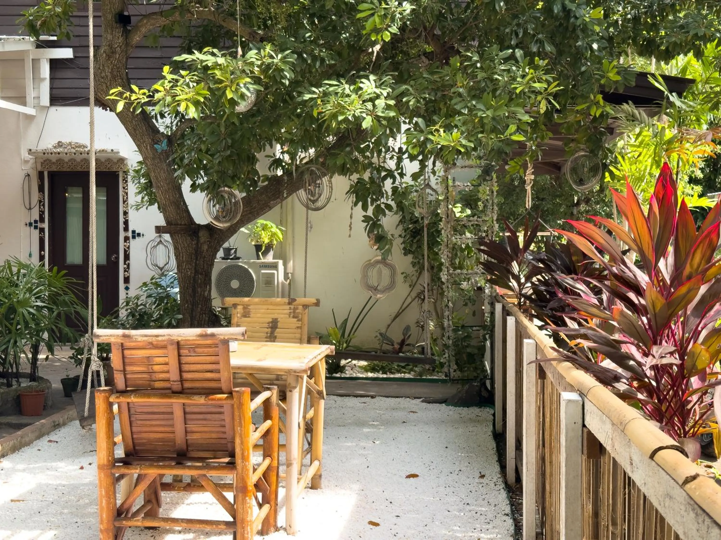 Property building in The Summer House Samui