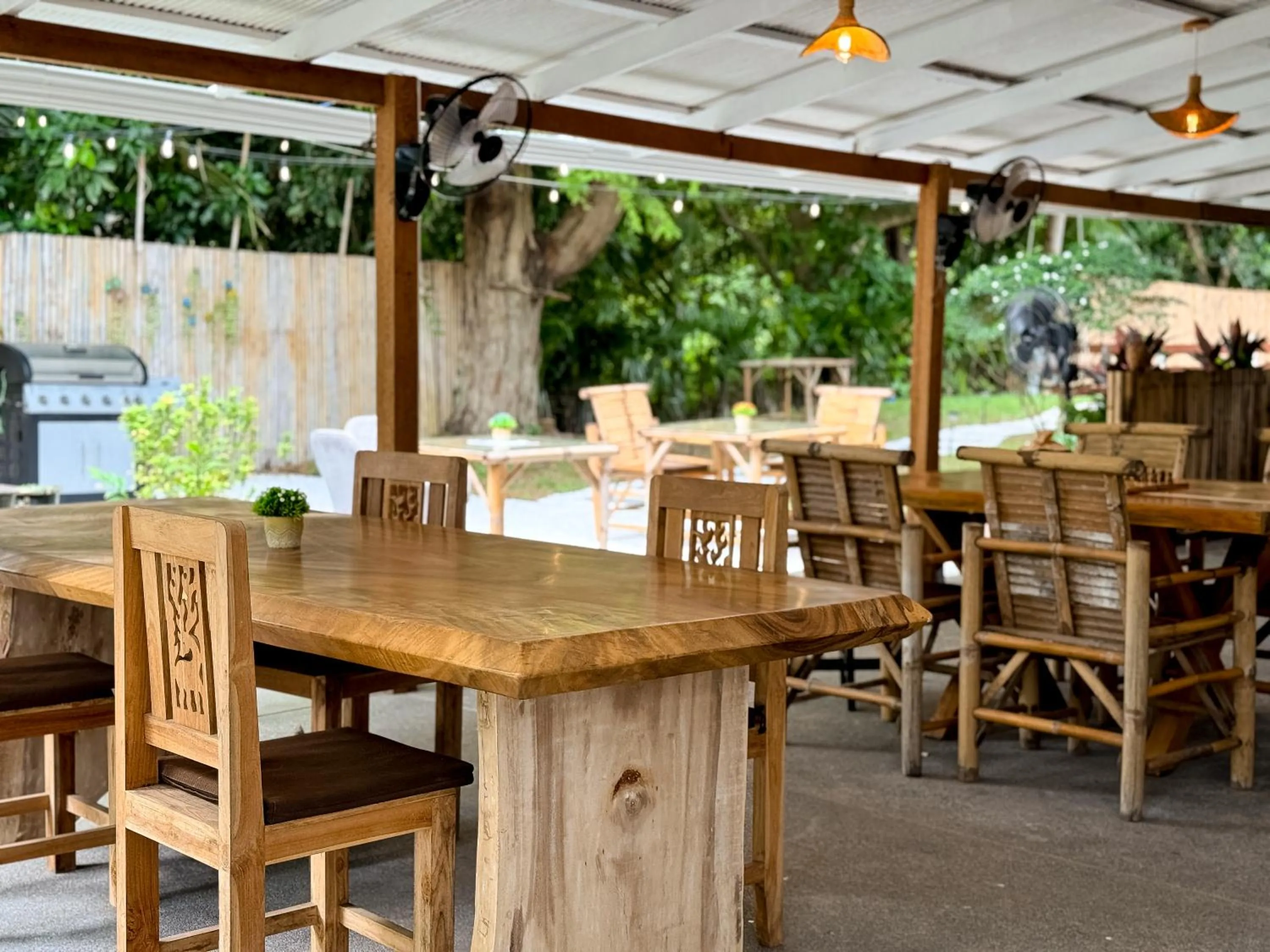 Property building in The Summer House Samui