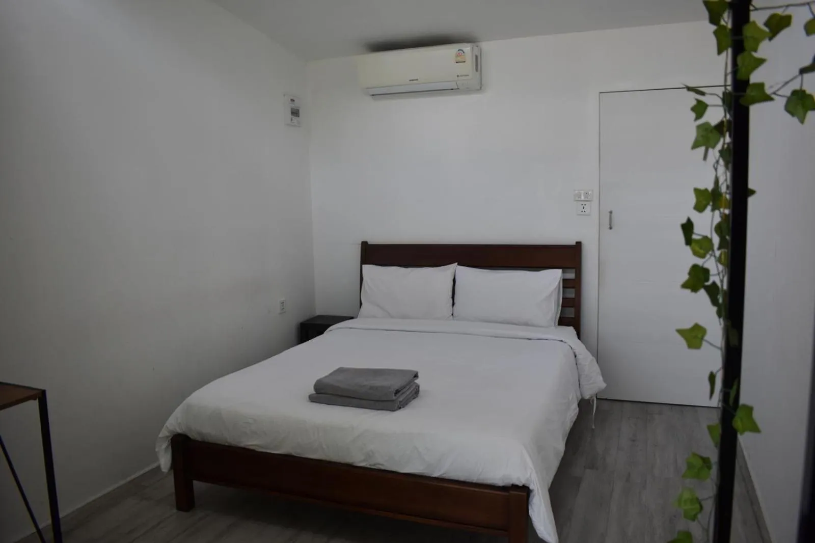 Bed in The Summer House Samui