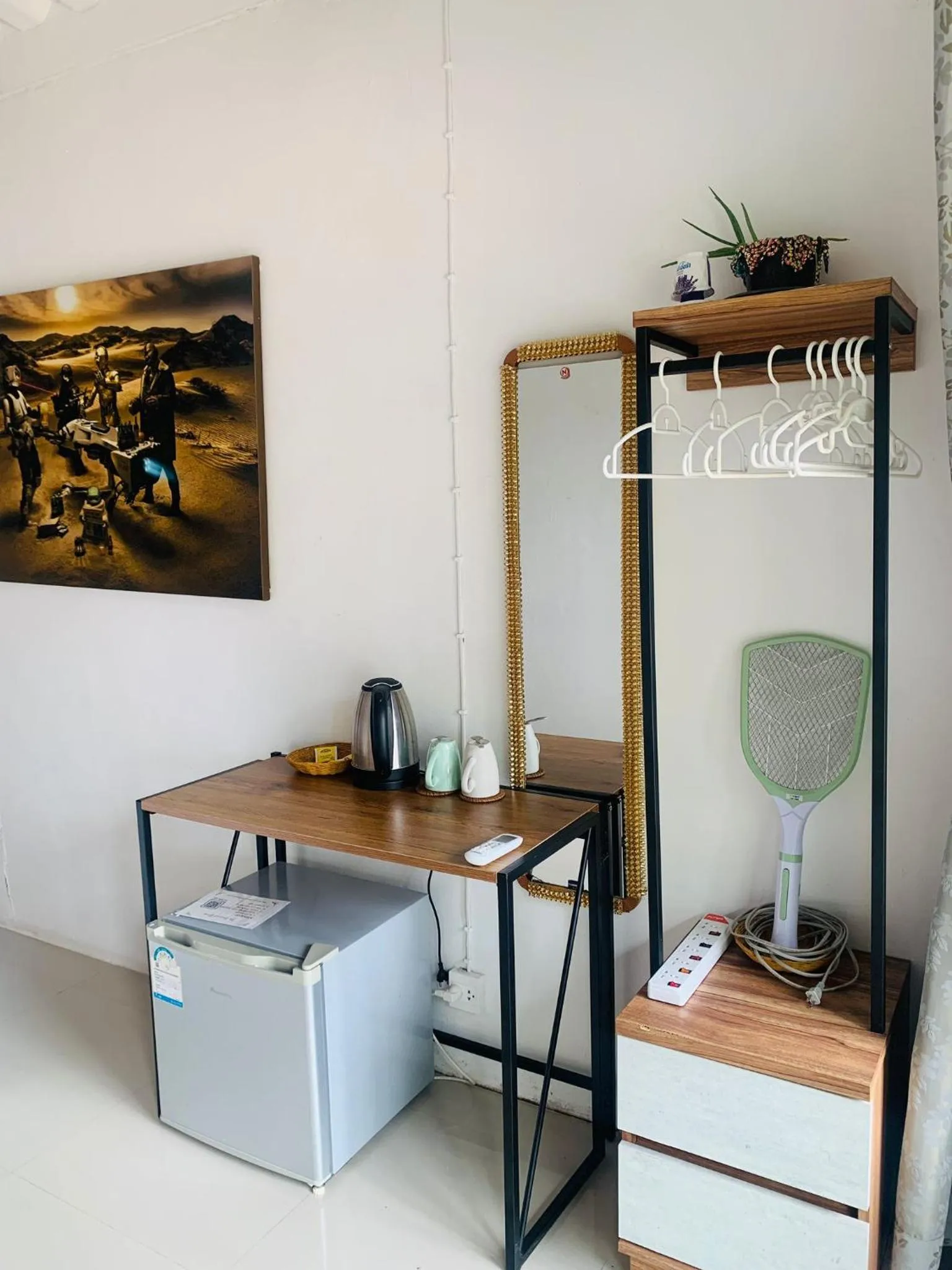 Coffee/tea facilities in The Summer House Samui