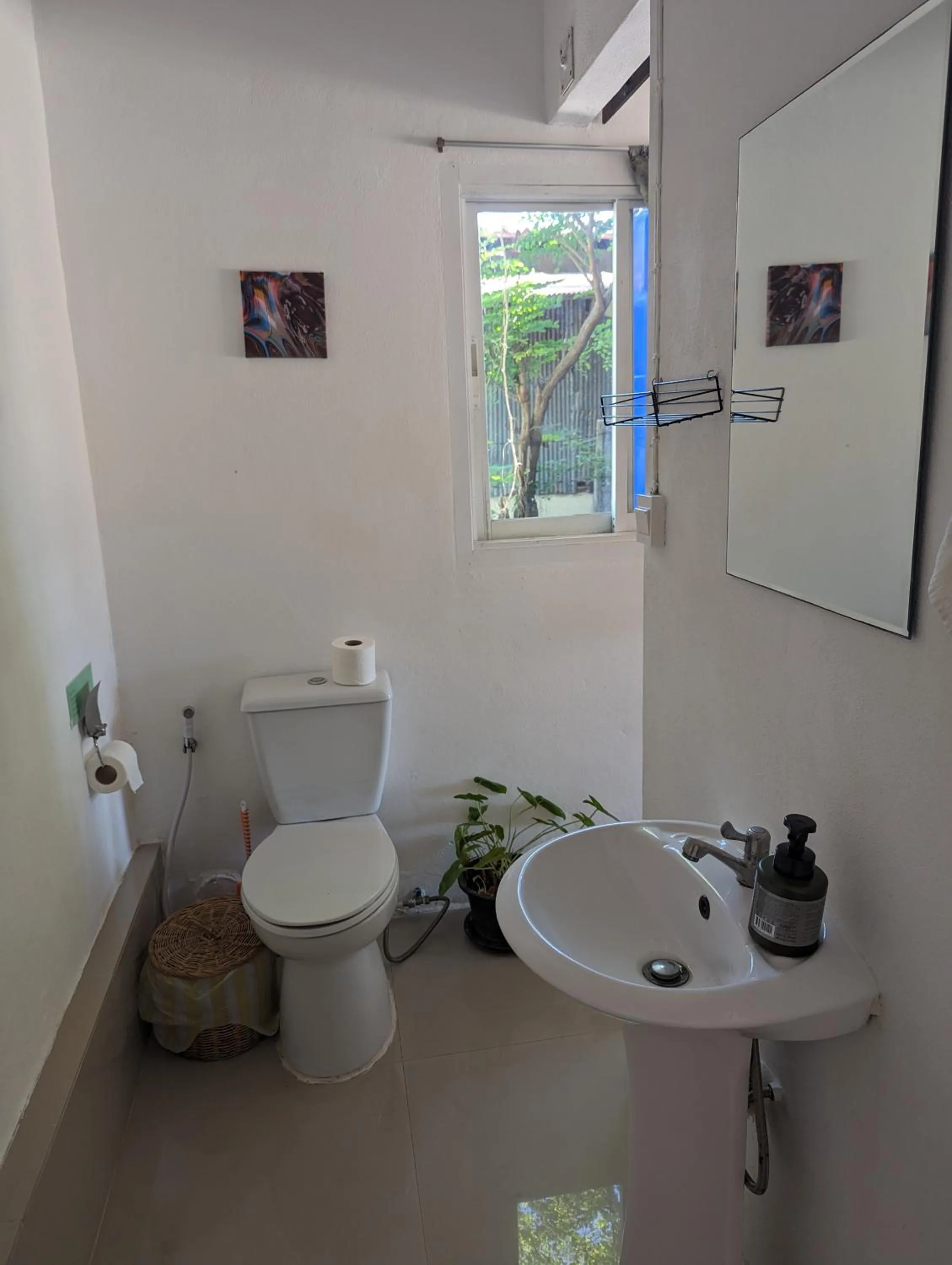 Toilet in The Summer House Samui