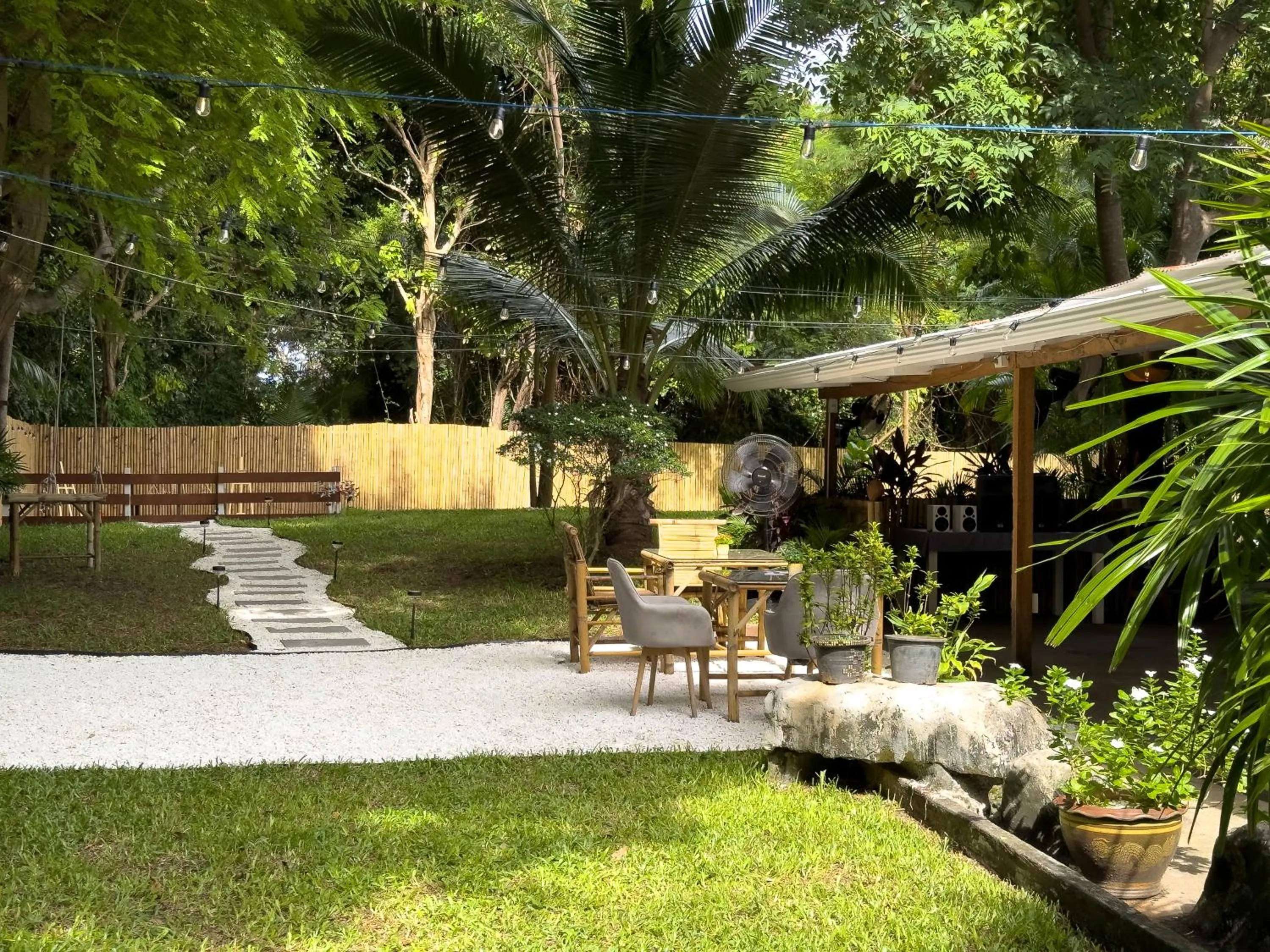 Property building in The Summer House Samui