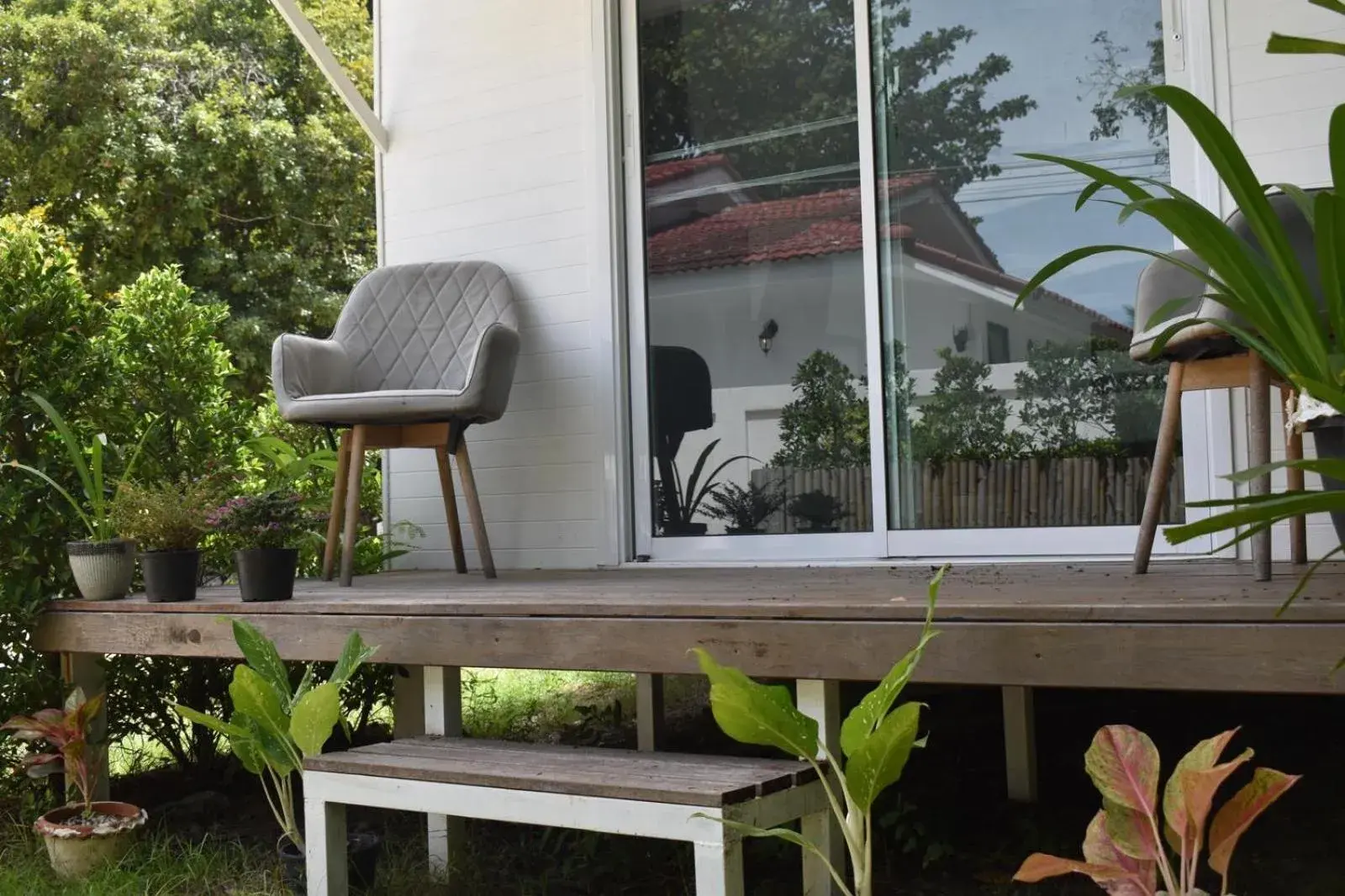 Bungalow with Patio in The Summer House Samui Bungalow with Patio in The Summer House Samui