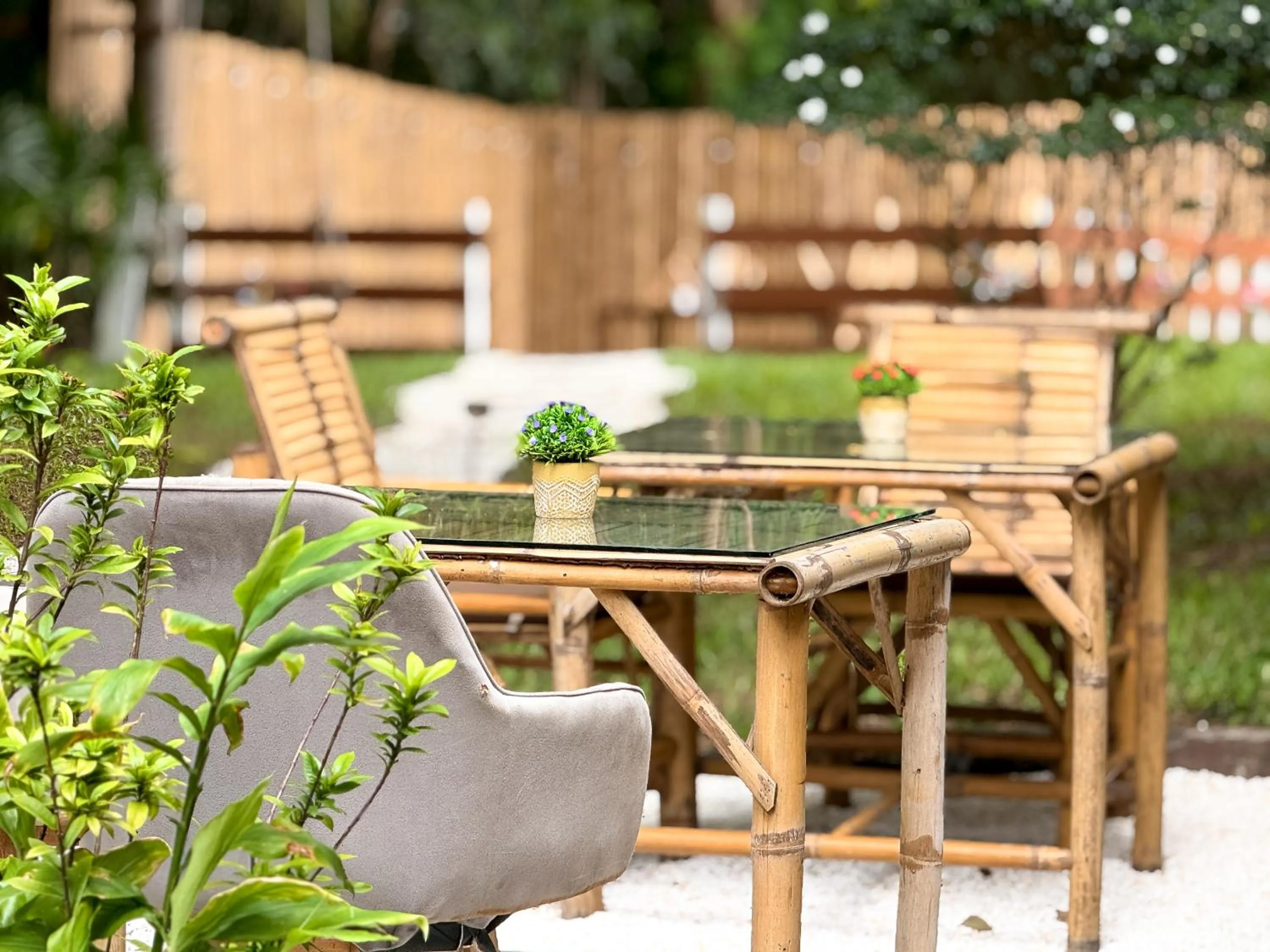 Property building in The Summer House Samui